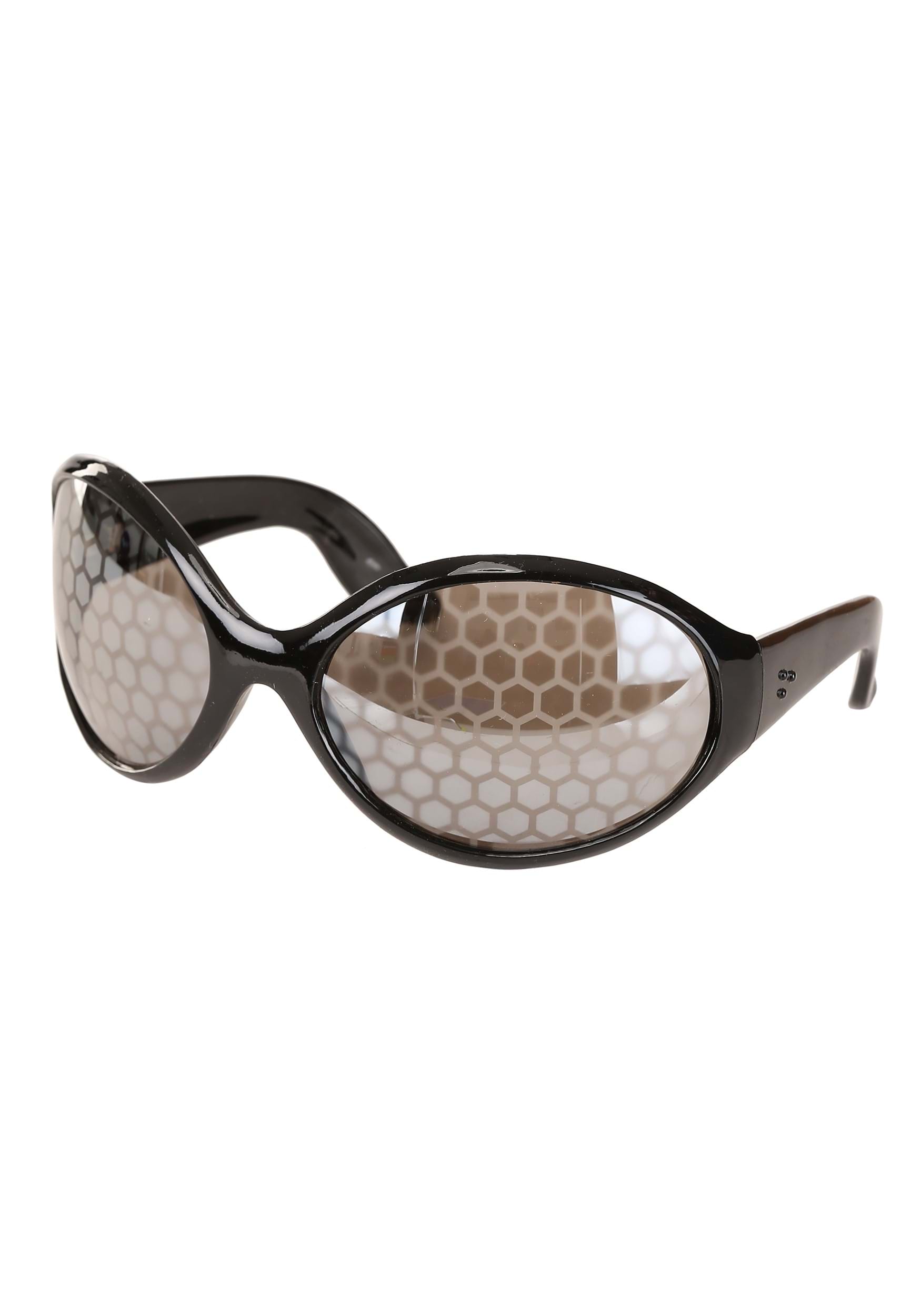 Fly Bug Crawler Creepy Glasses