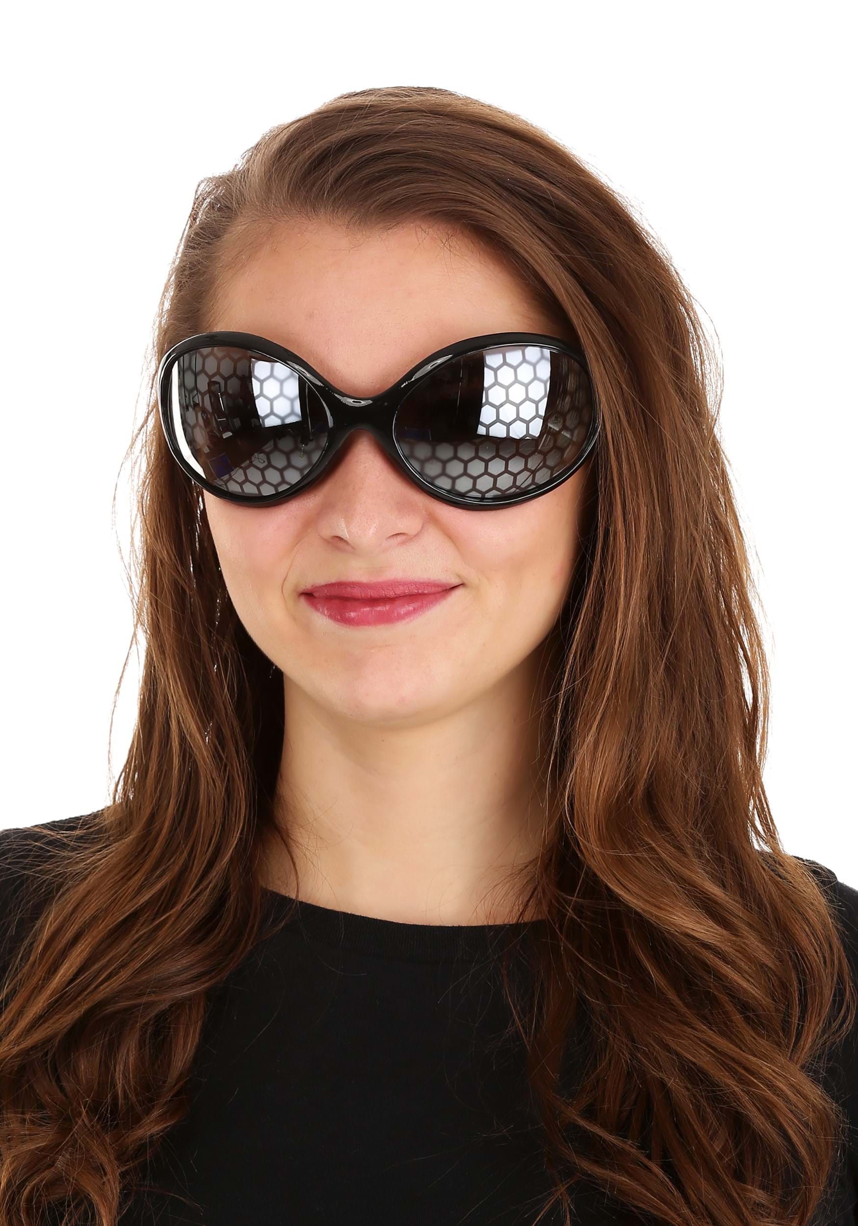 Fly Bug Crawler Creepy Glasses