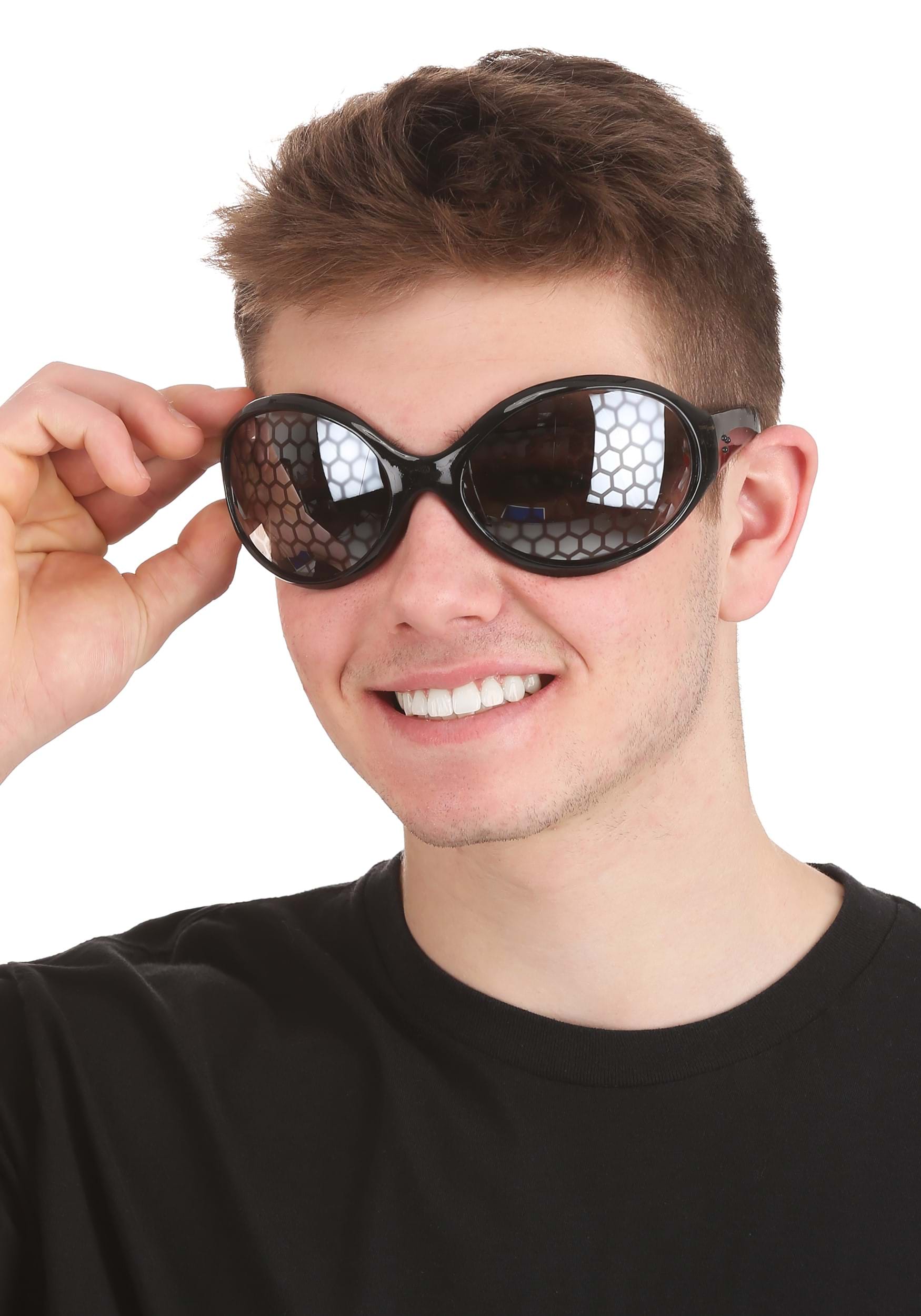Fly Bug Crawler Creepy Glasses