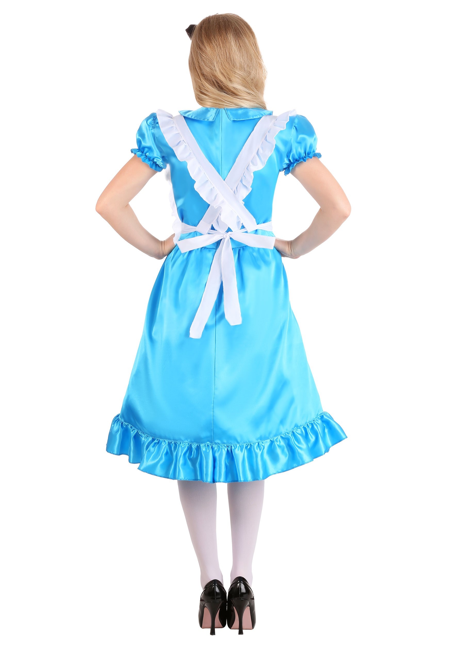 Wonderful Alice Costume Dress for Women