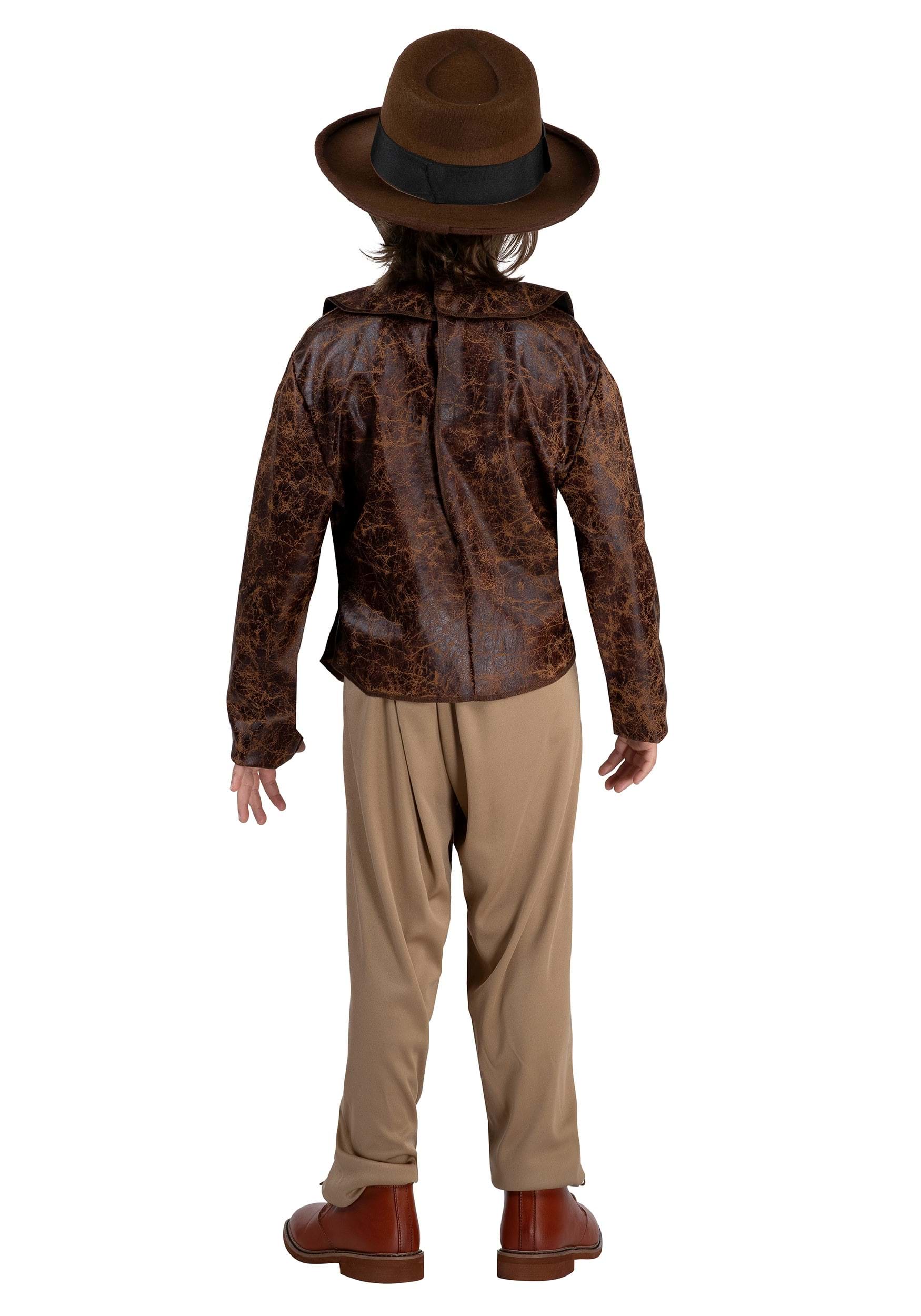 Boy's Indiana Jones Costume