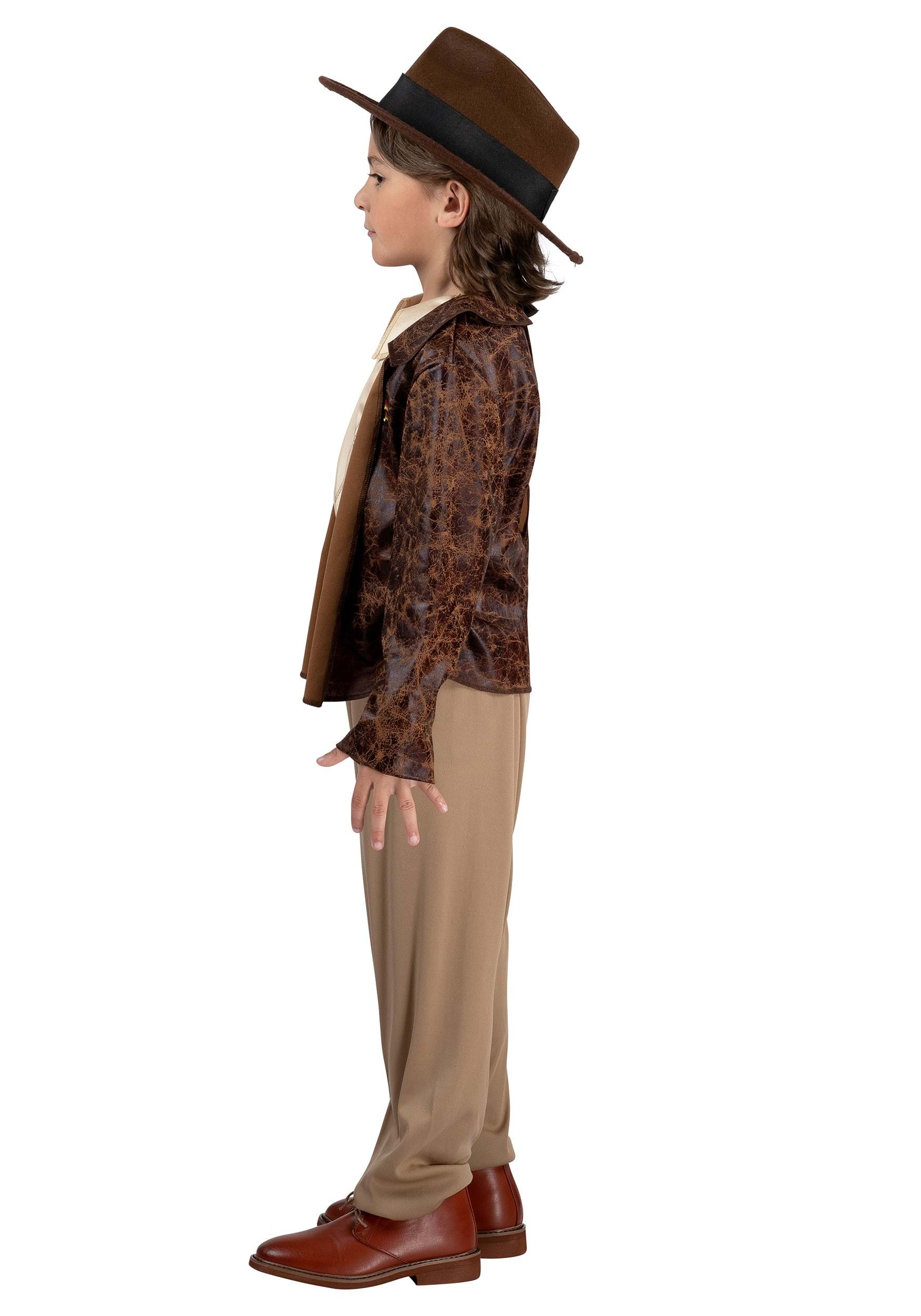 Boy's Indiana Jones Costume