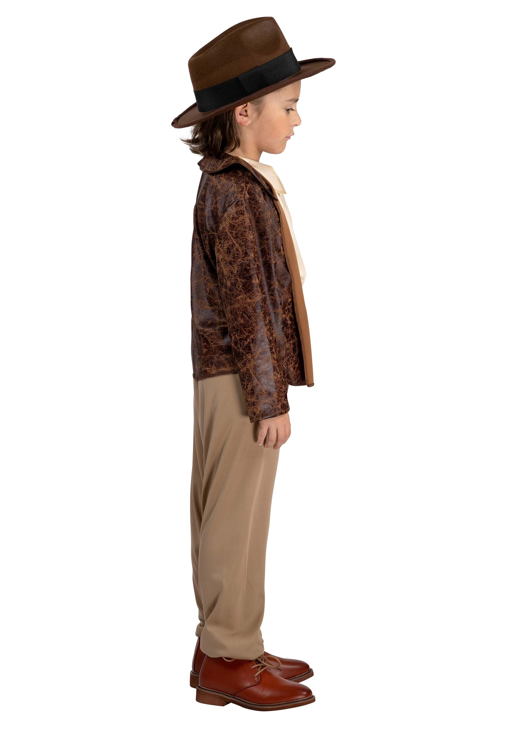 Boy's Indiana Jones Costume