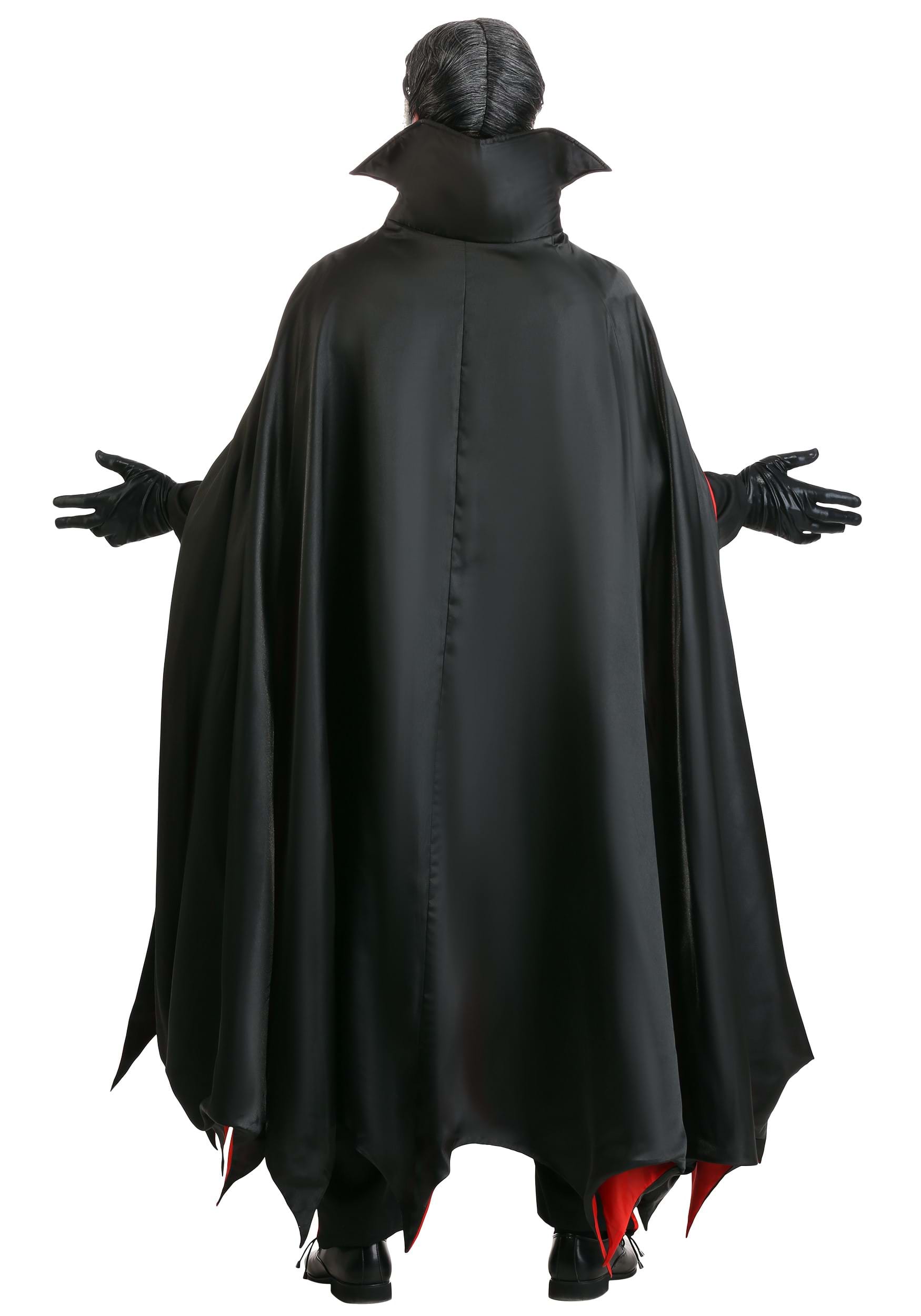 The Munsters Adult Grandpa Munster Costume