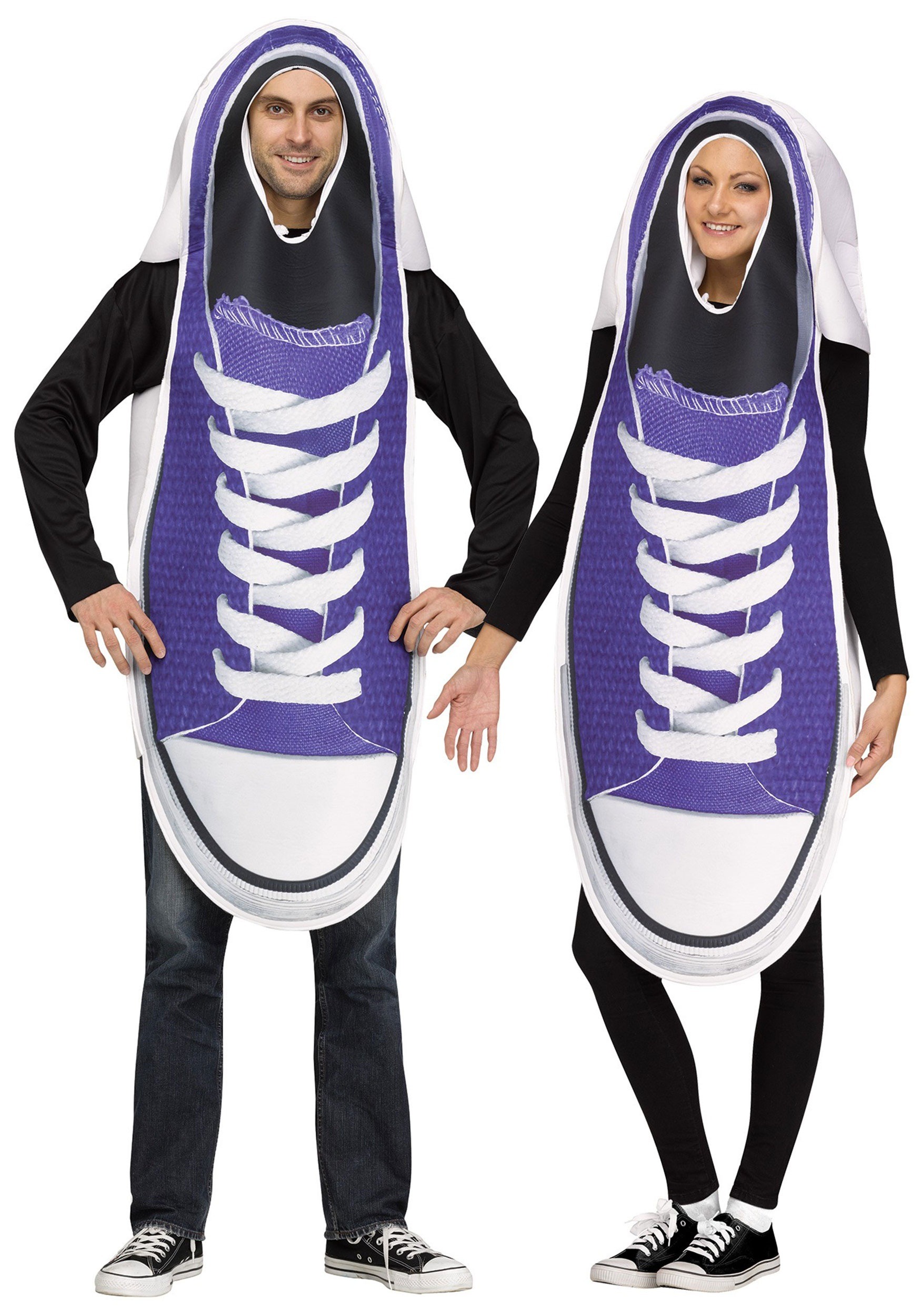 Pair of Sneakers Adult Costume