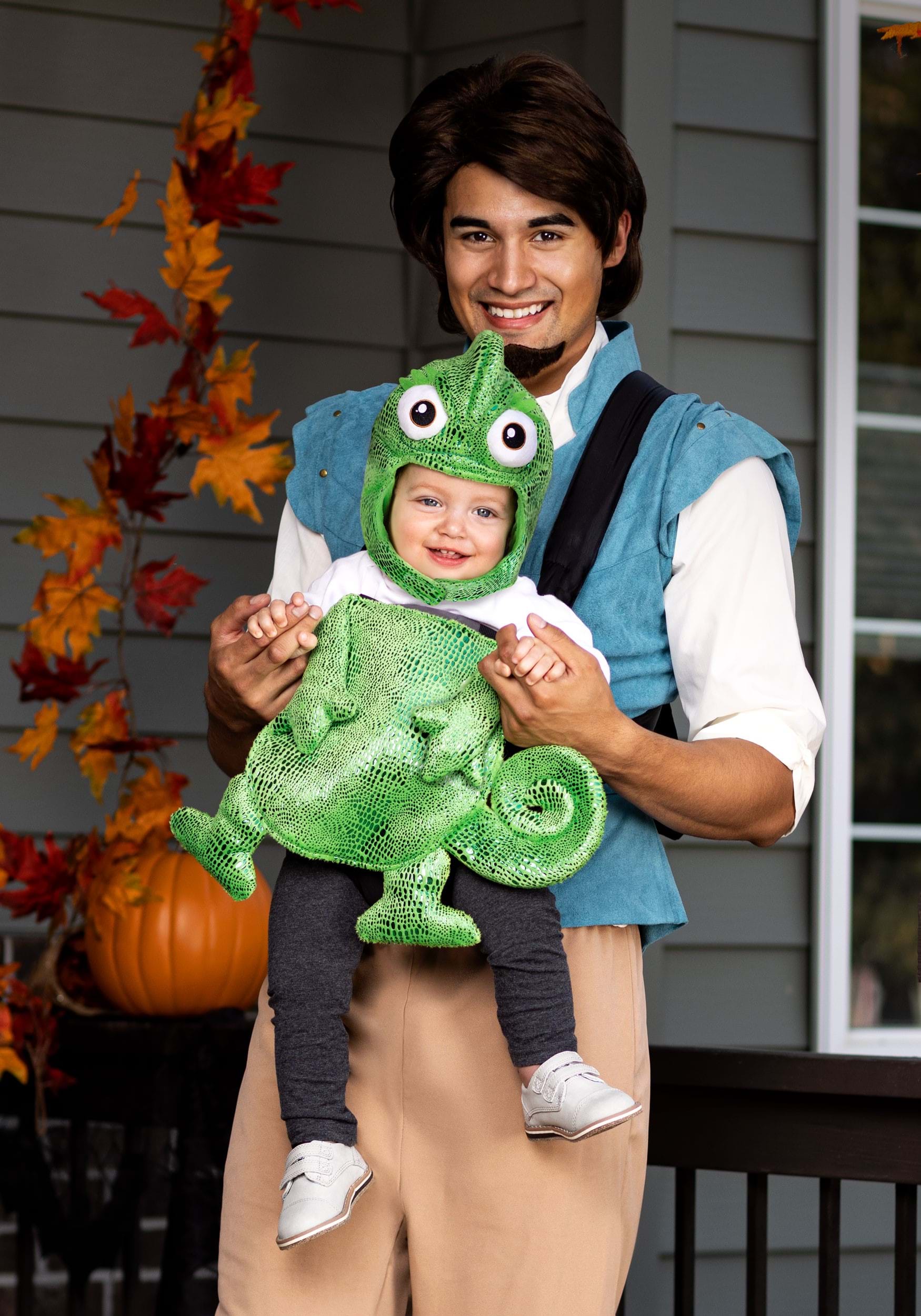 Men's Flynn Rider Costume from Disney's Tangled
