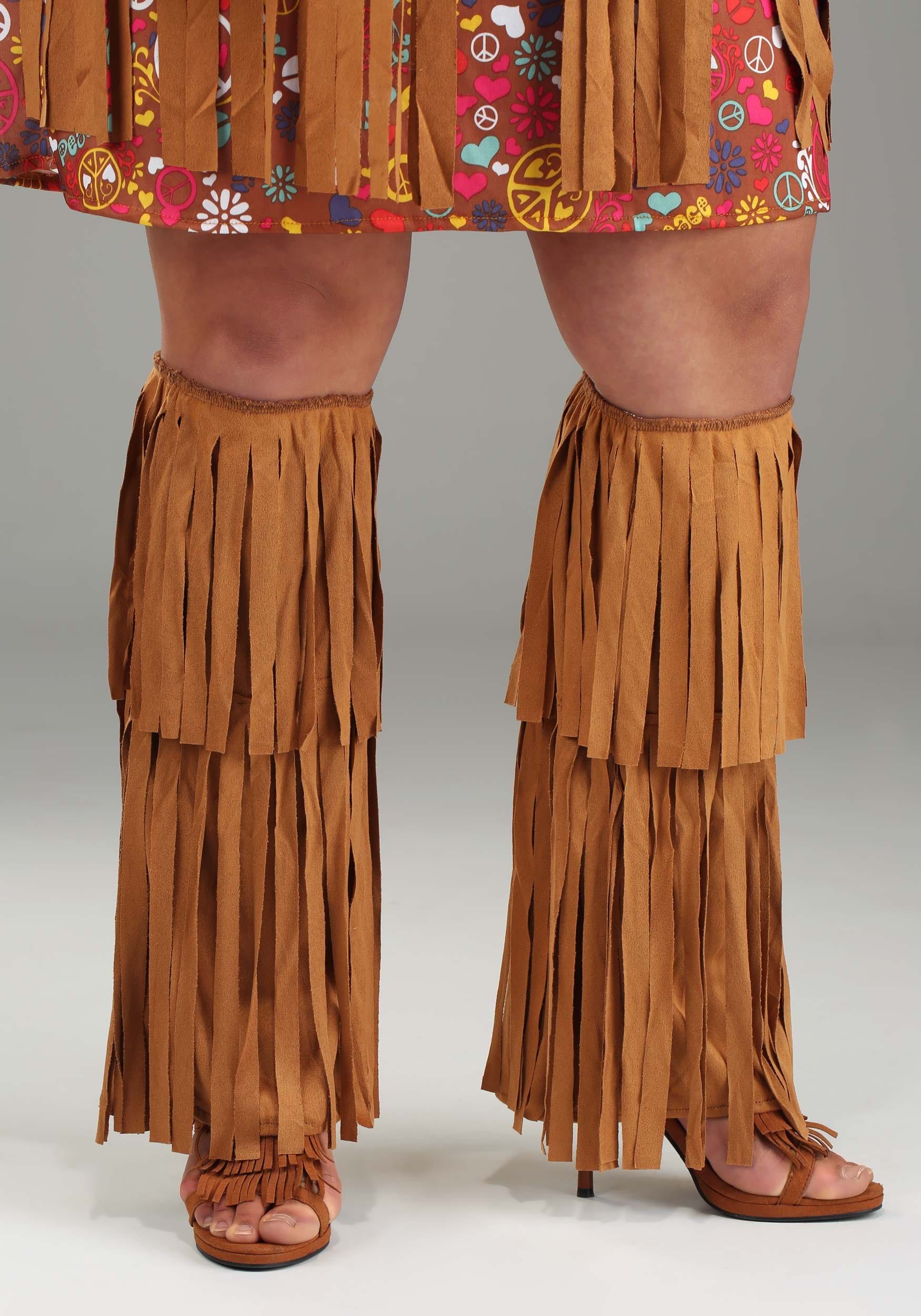 Peace & Love Plus Size Costume for Women