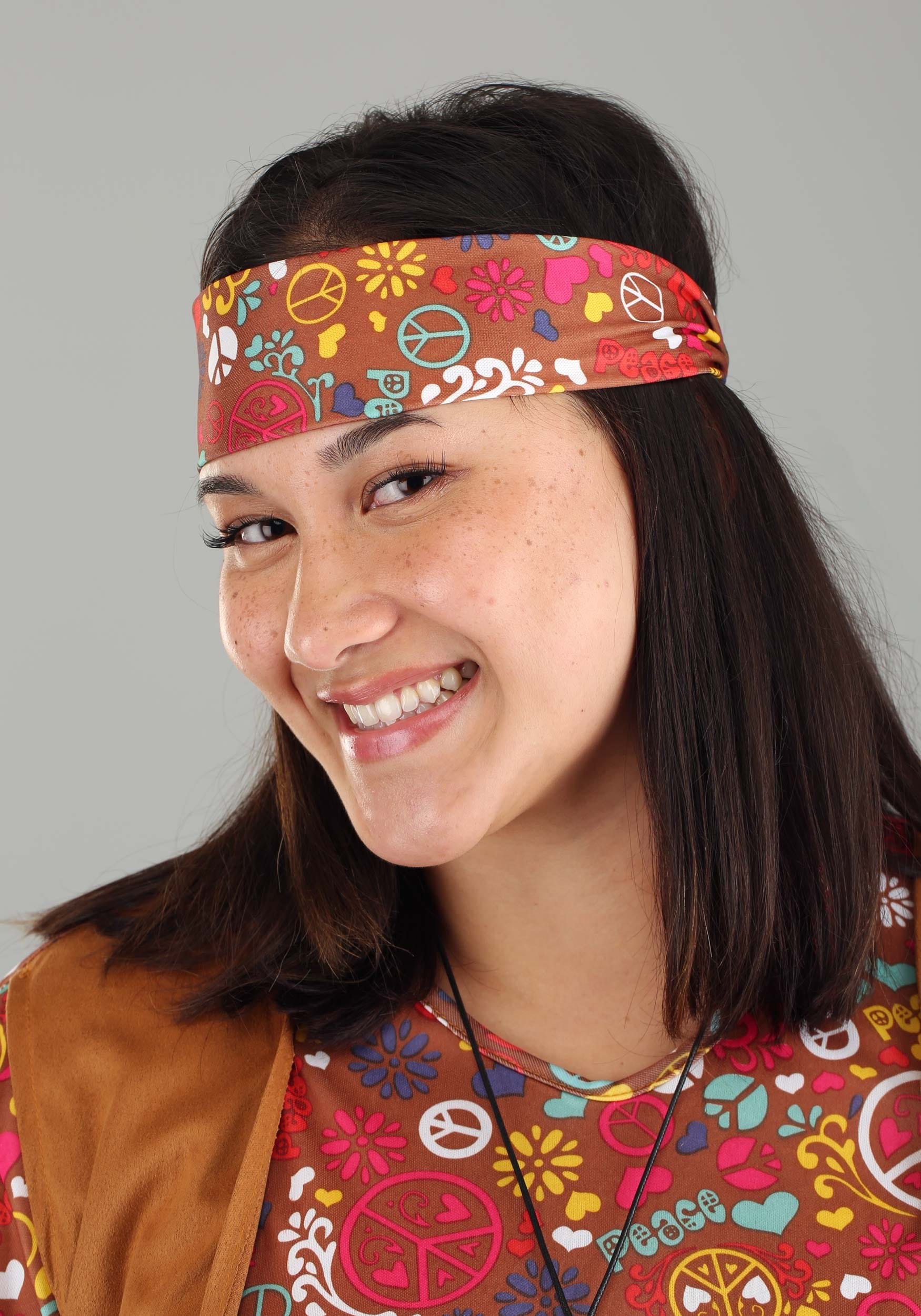Peace & Love Plus Size Costume for Women
