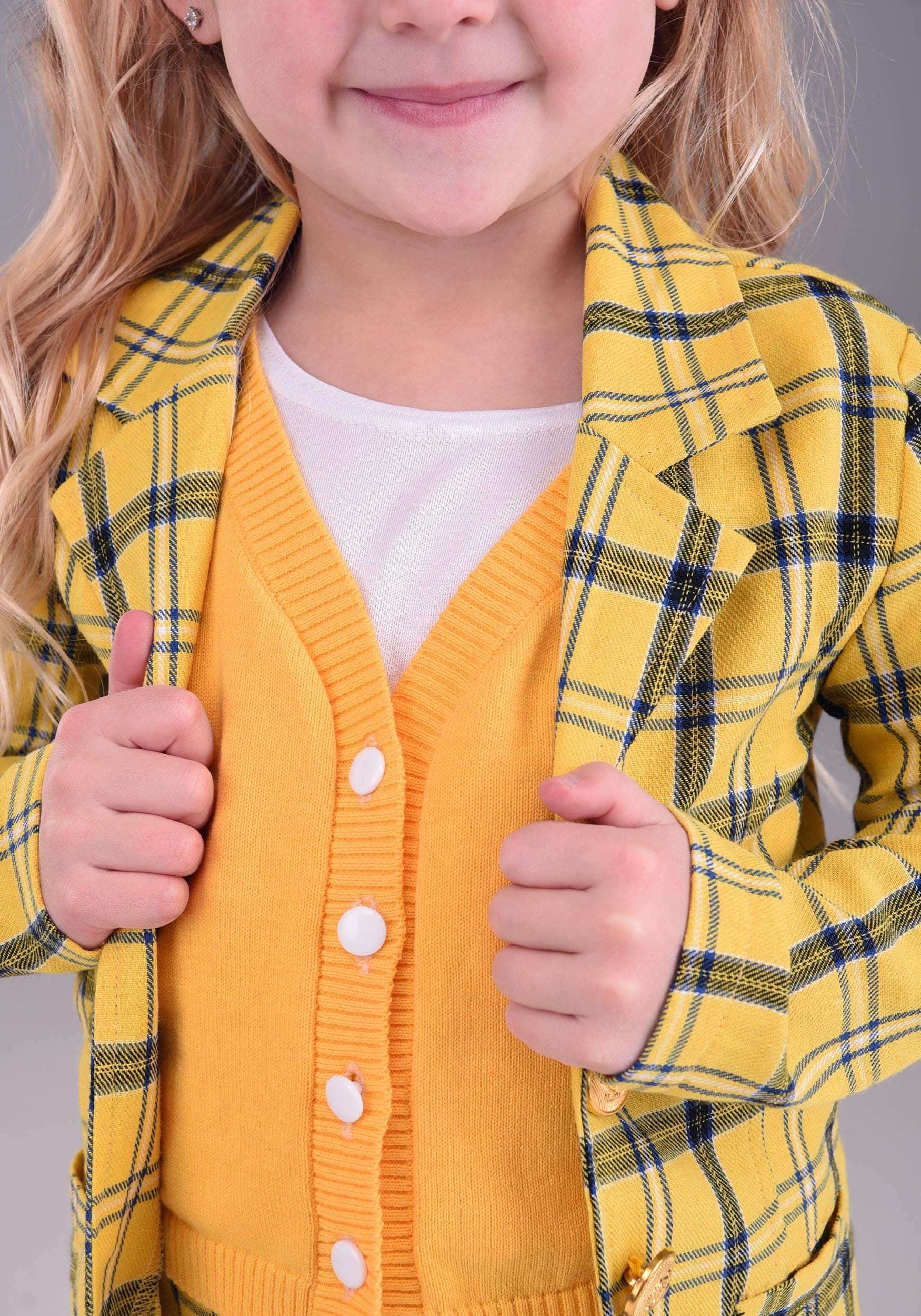 Clueless Cher Toddler Costume for Girls