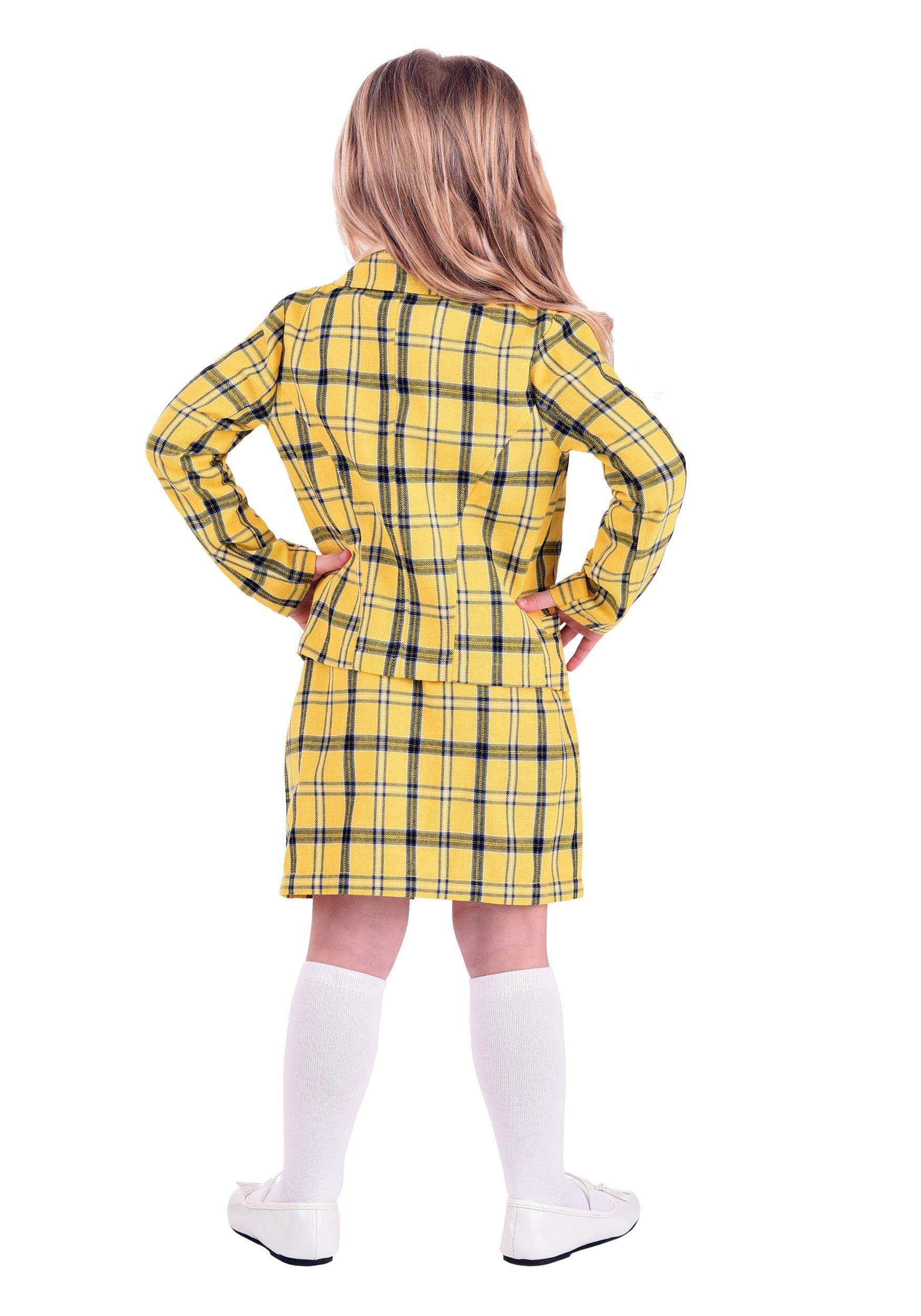 Clueless Cher Toddler Costume for Girls