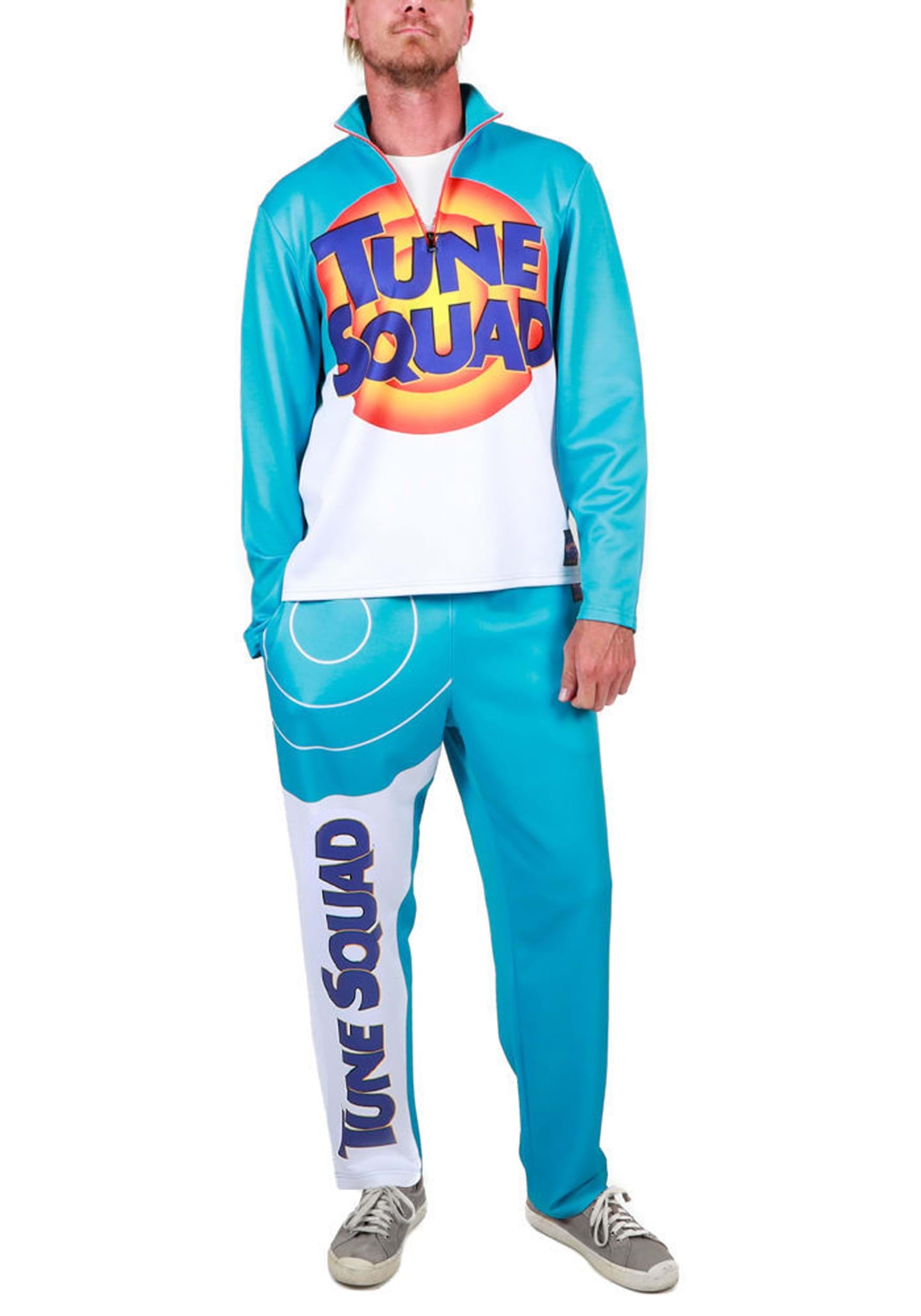 Adult Space Jam A New Legacy Tune Squad Costume 1 Adult Space Jam A New Legacy Tune Squad Costume