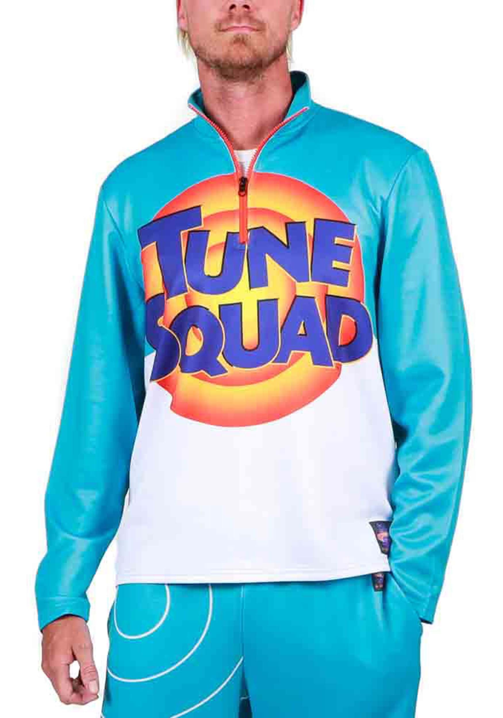 Adult Space Jam A New Legacy Tune Squad Costume 2 Adult Space Jam A New Legacy Tune Squad Costume