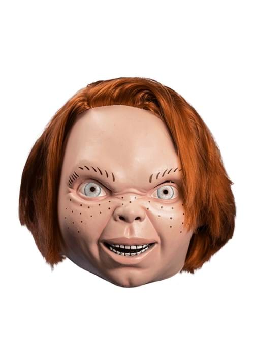 Adult Curse of Chucky Costume Latex Mask