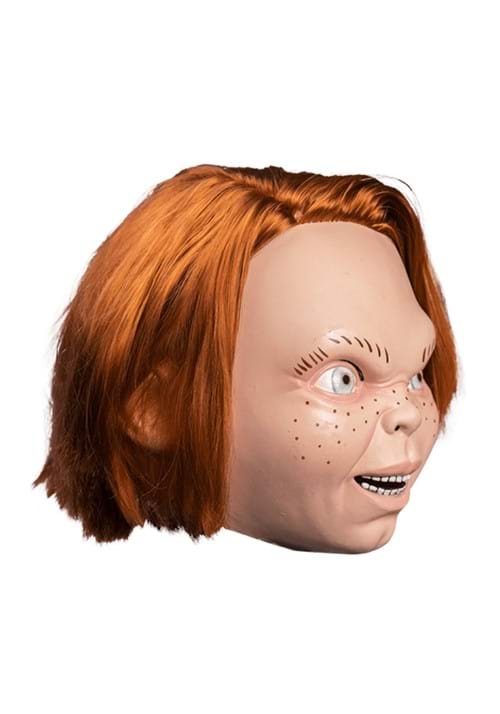 Adult Curse of Chucky Costume Latex Mask