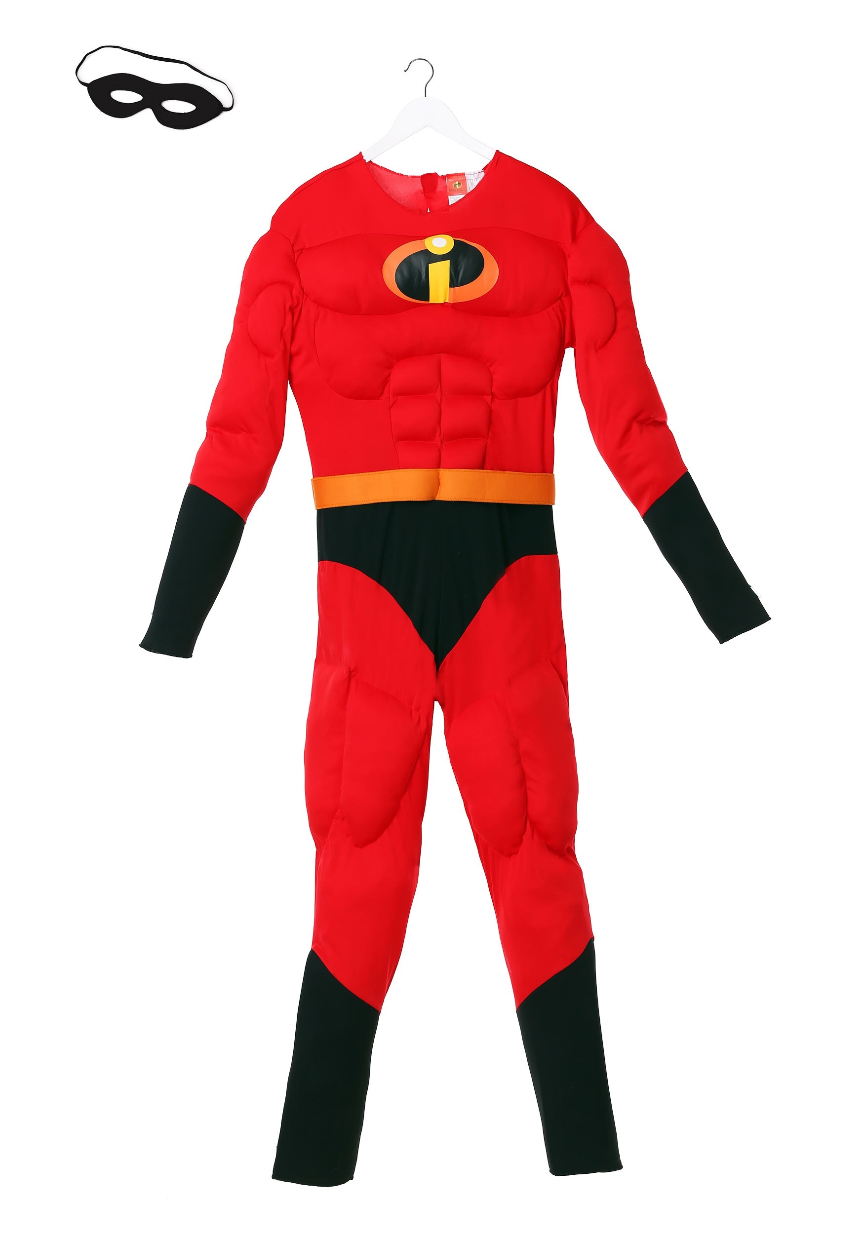 Men's Disney The Incredibles Mr. Incredible Costume