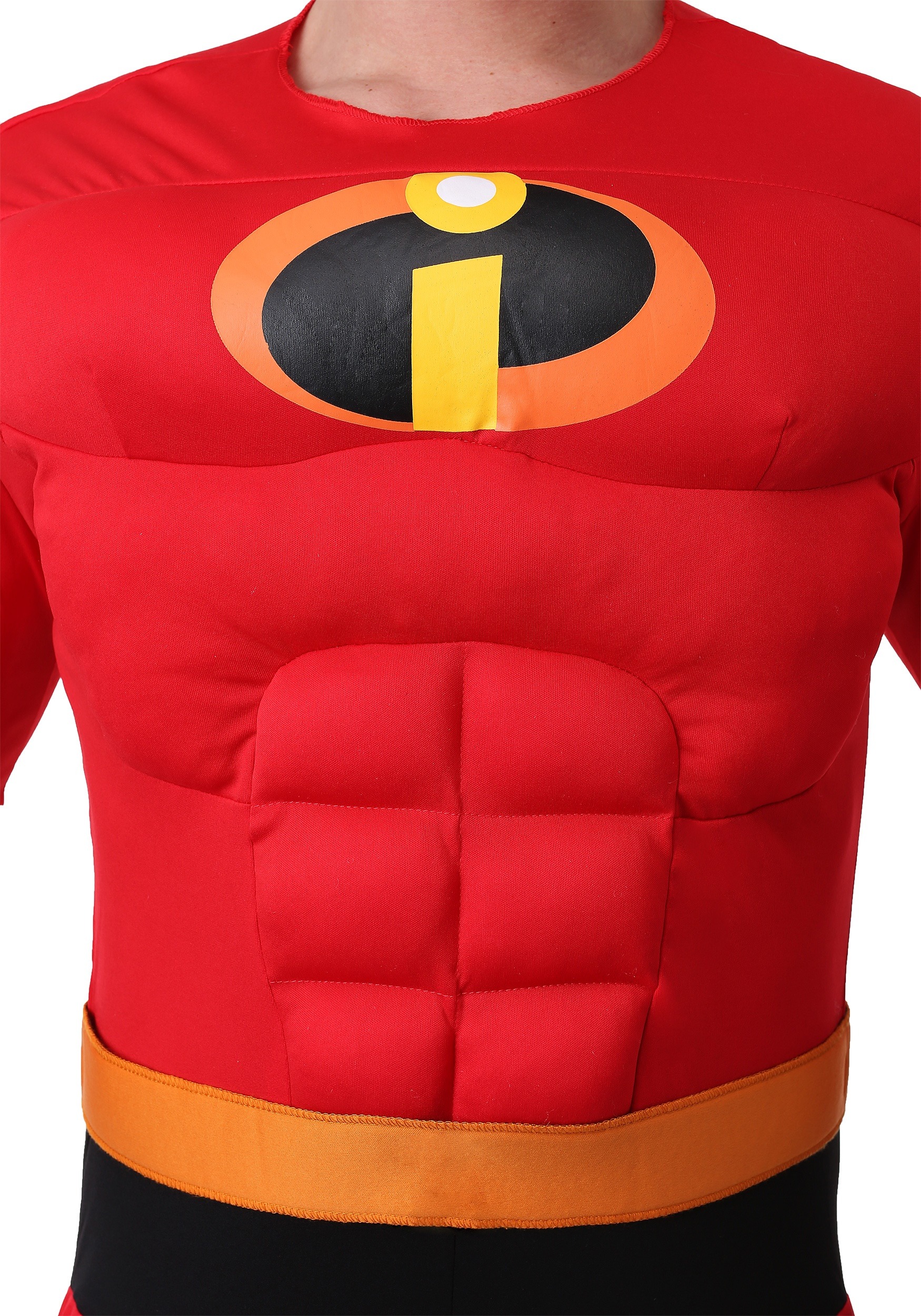 Men's Disney The Incredibles Mr. Incredible Costume