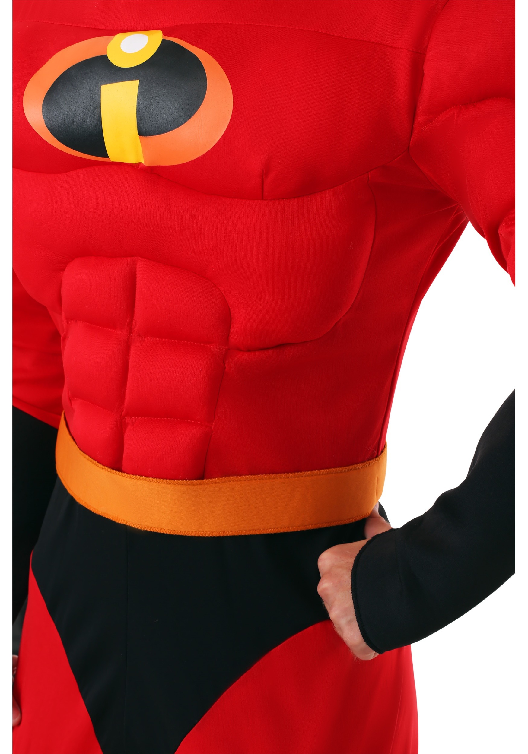Men's Disney The Incredibles Mr. Incredible Costume