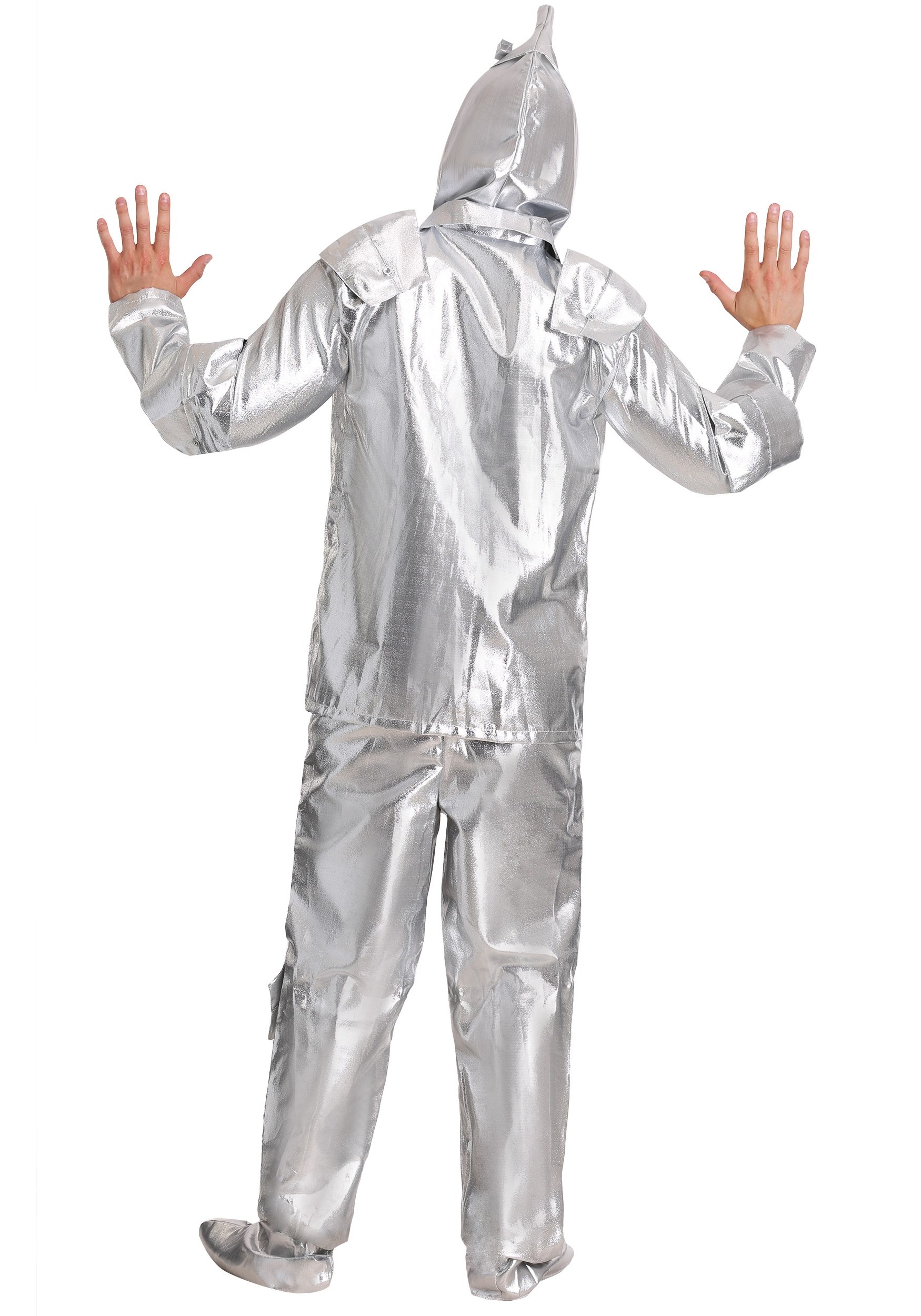 Adult Tin Woodsman Costume