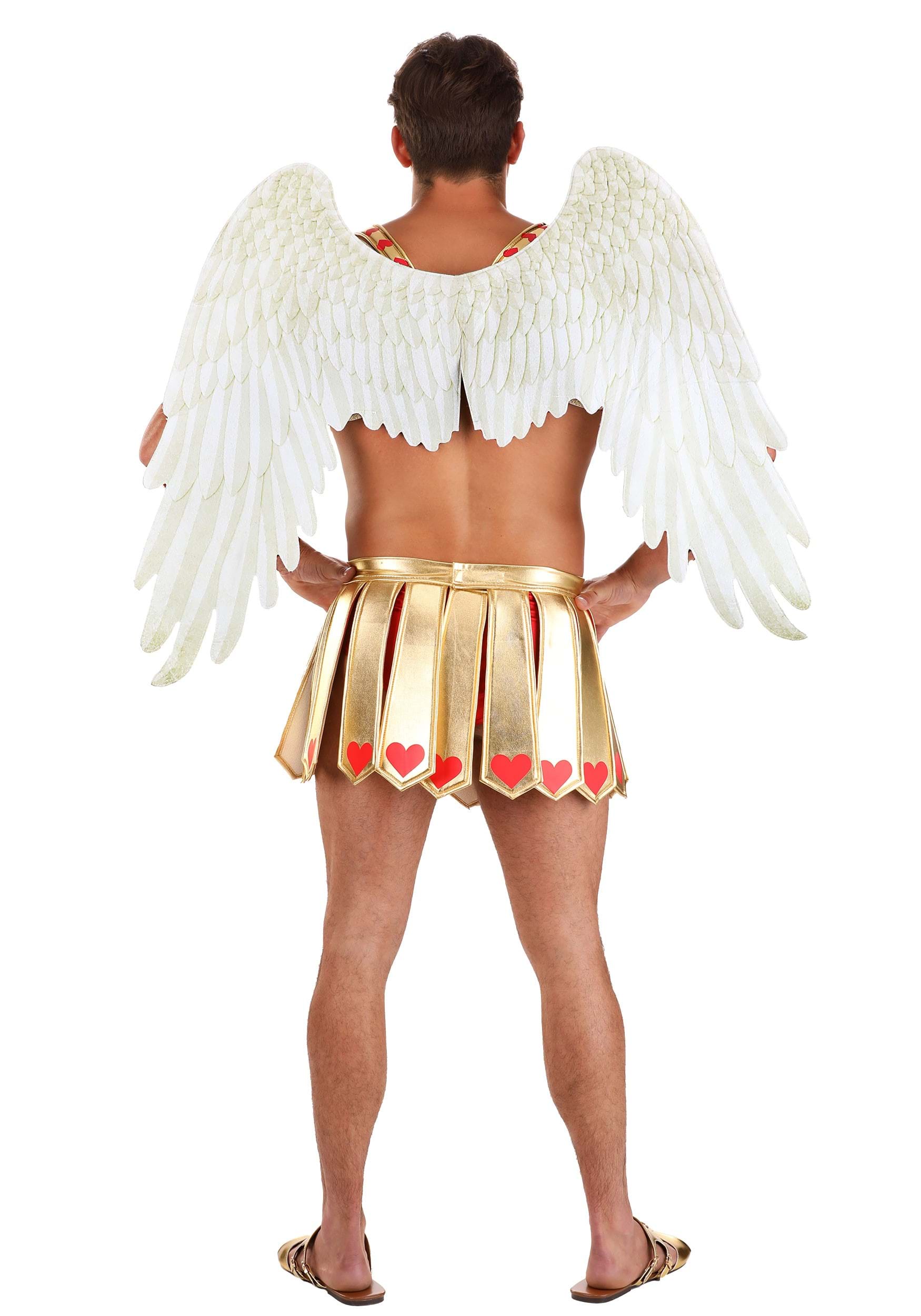 Sexy Cupid Men's Costume