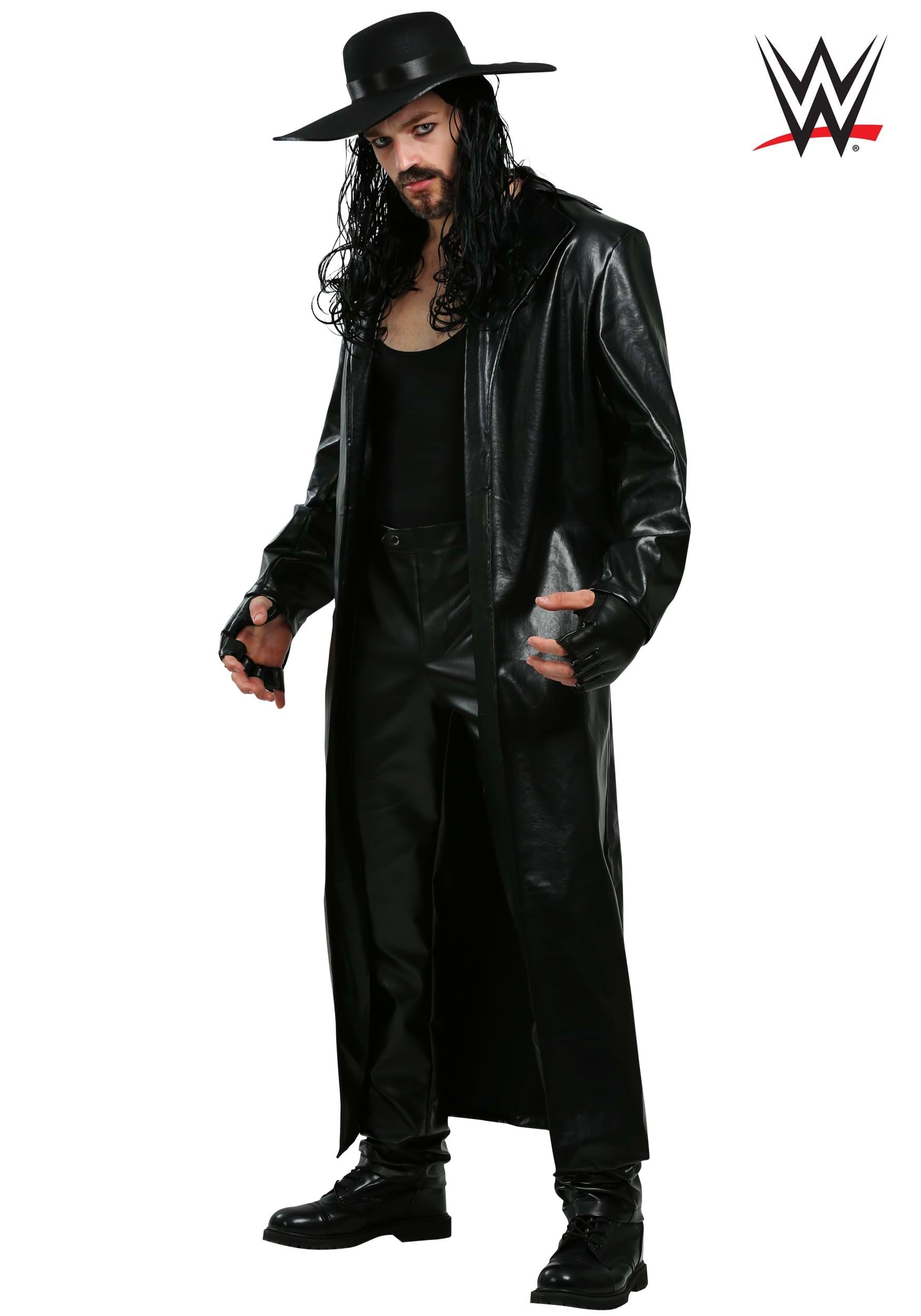 Men's WWE Undertaker Costume