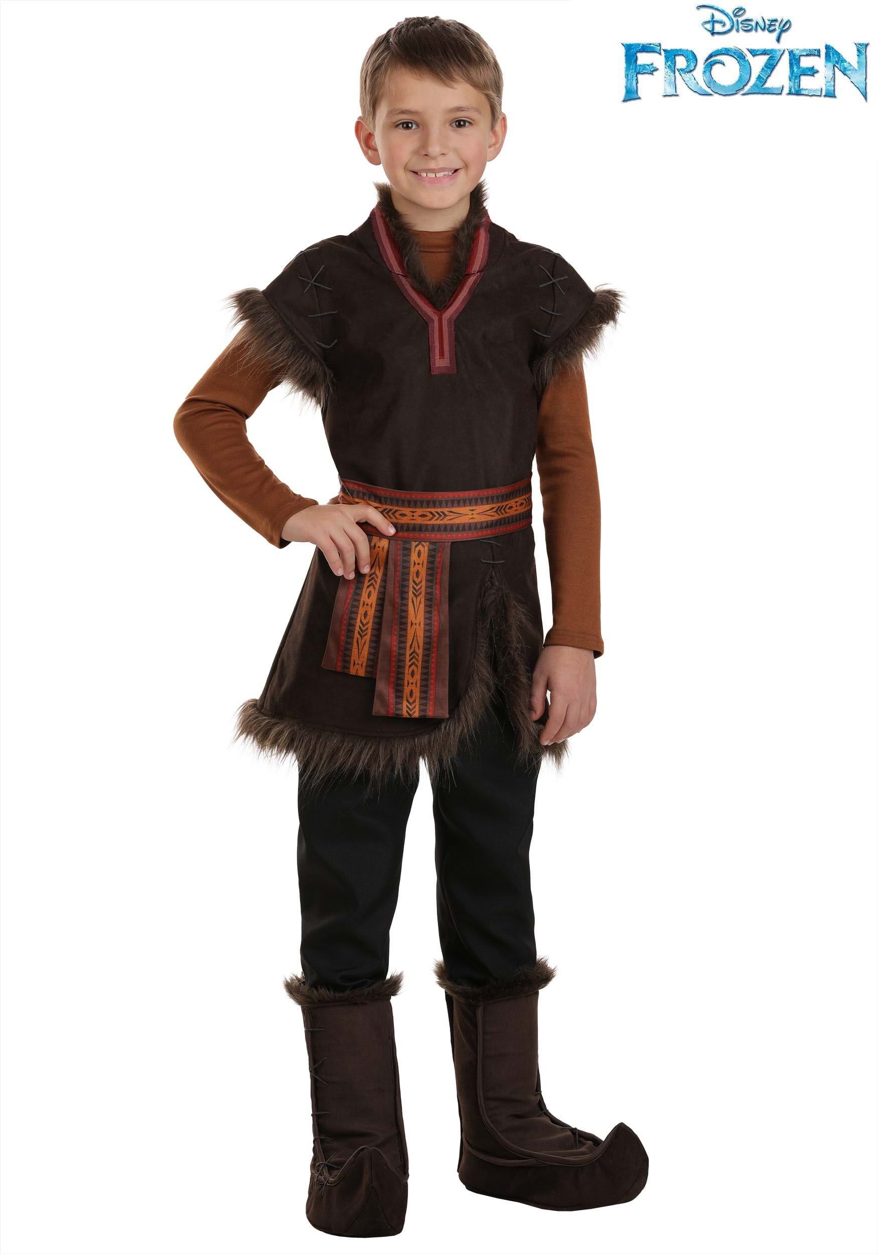 Boy's Disney Frozen Kristoff Costume