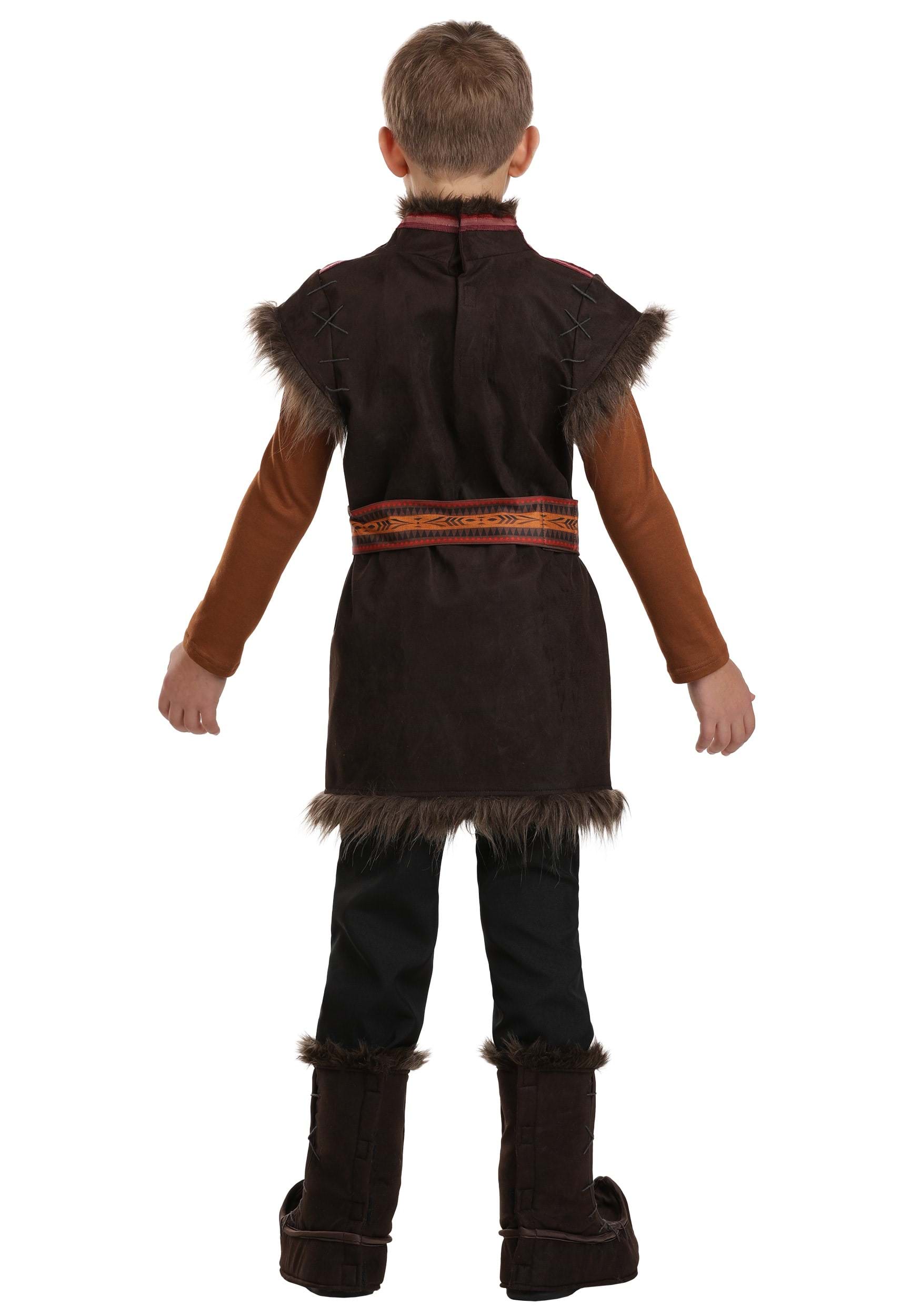 Boy's Disney Frozen Kristoff Costume