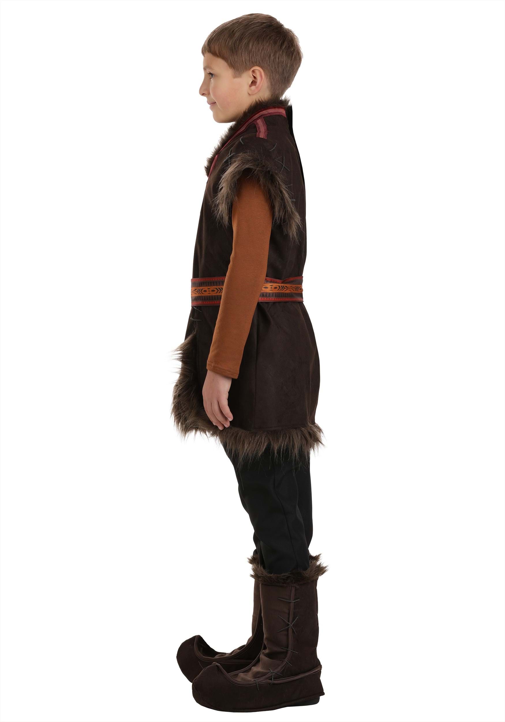 Boy's Disney Frozen Kristoff Costume