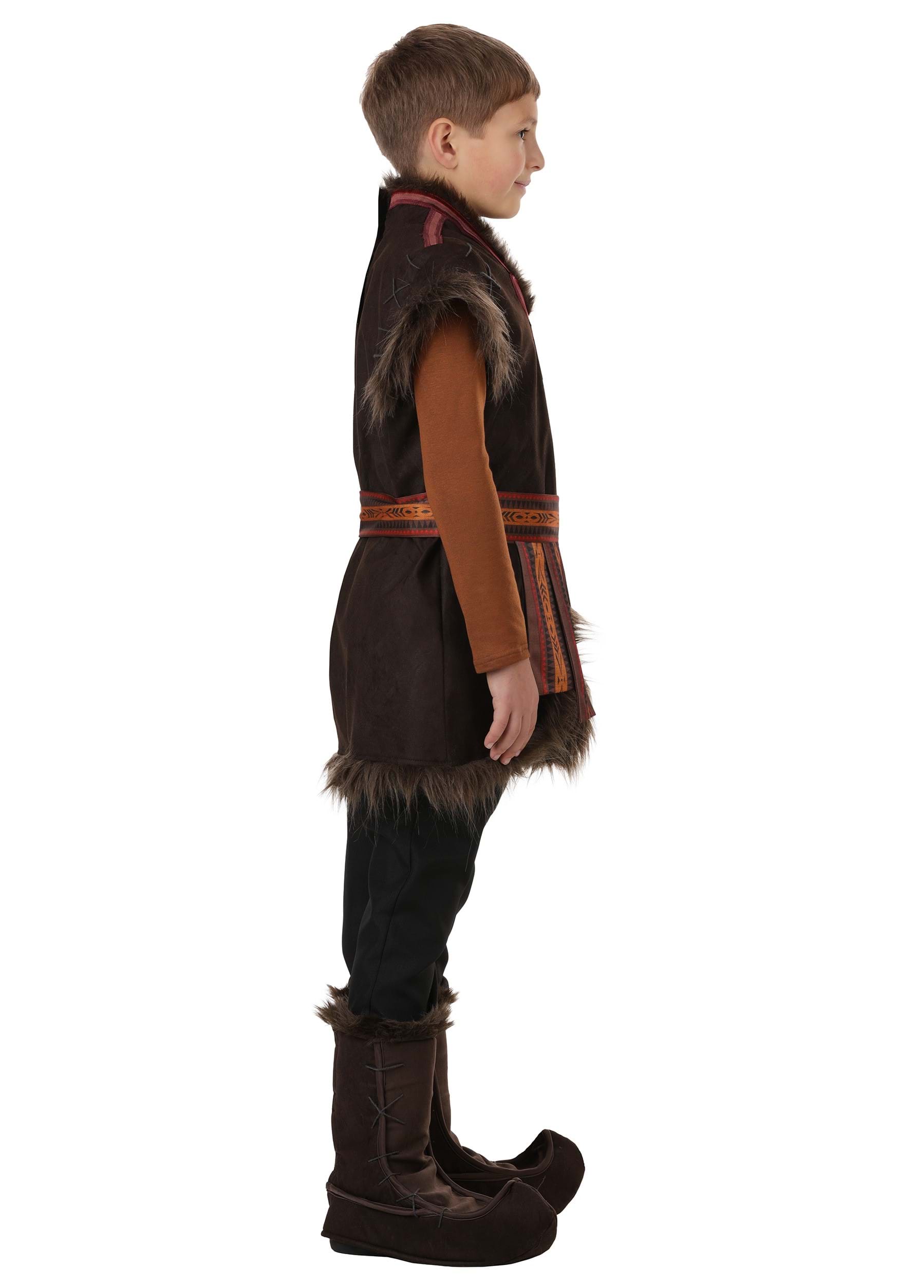 Boy's Disney Frozen Kristoff Costume