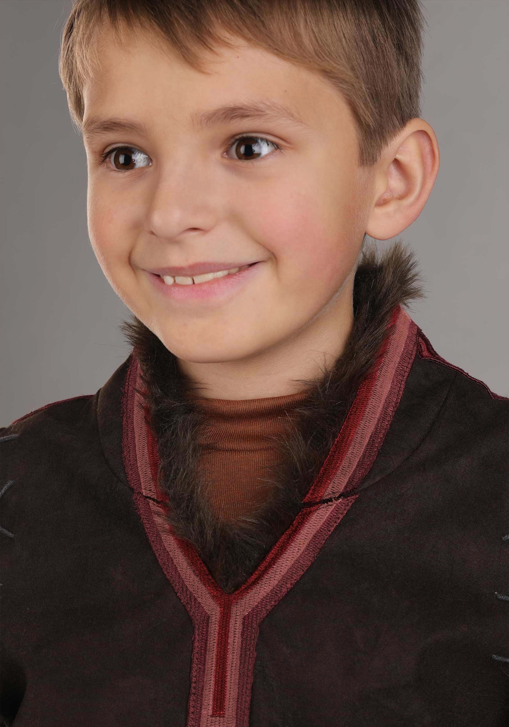 Boy's Disney Frozen Kristoff Costume