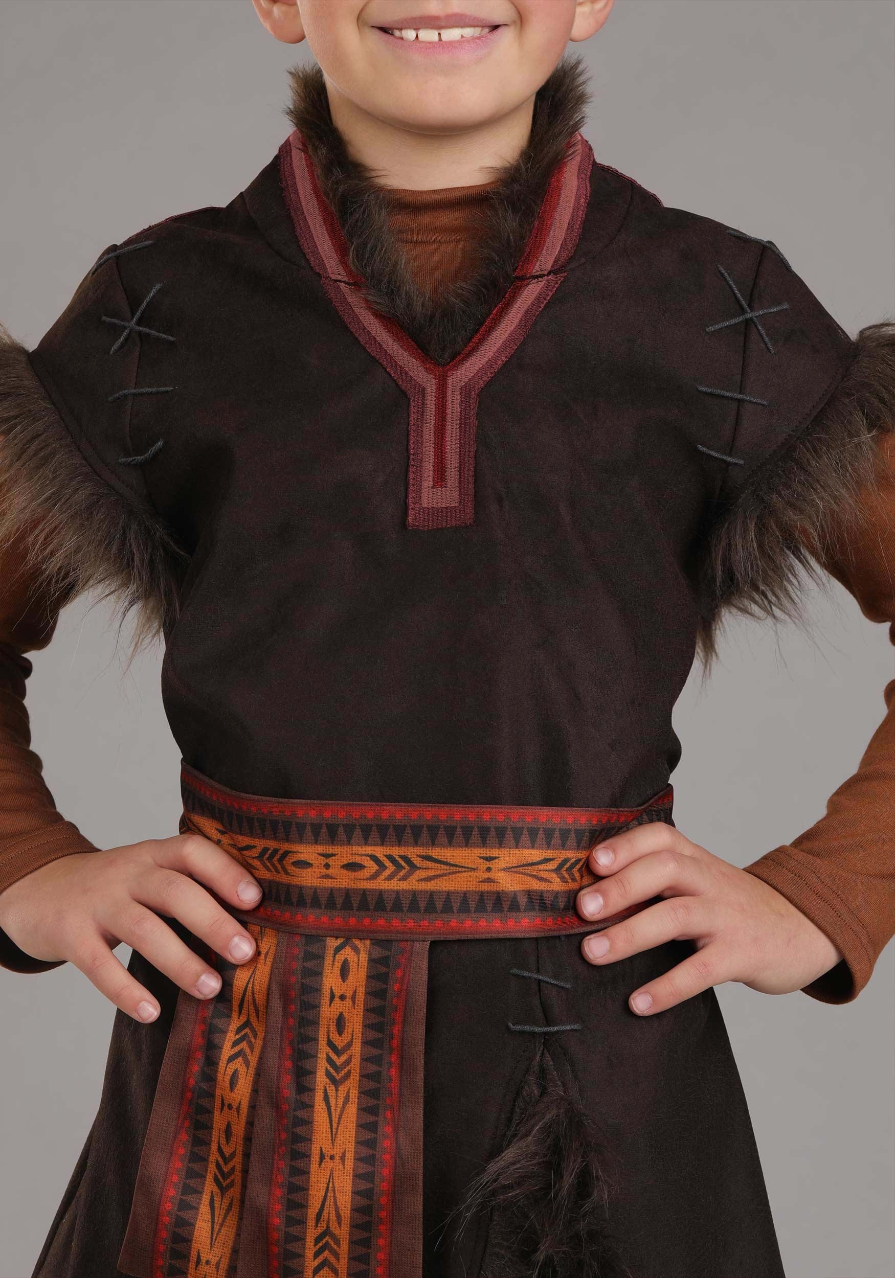Boy's Disney Frozen Kristoff Costume