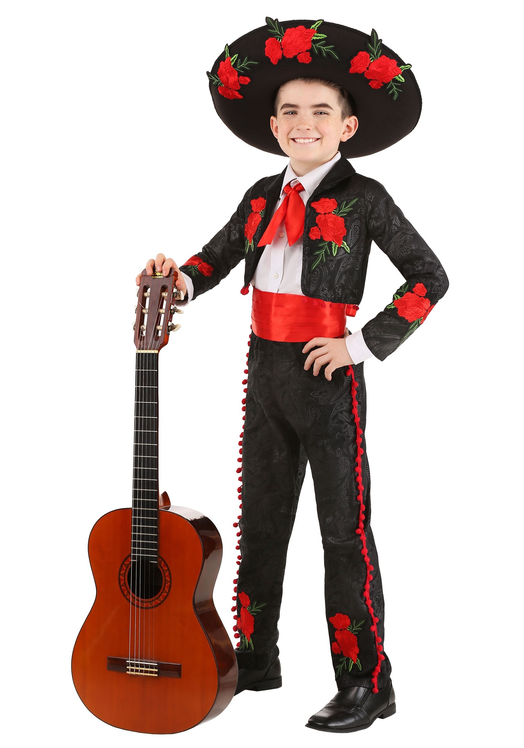 Kid's Mariachi Costume