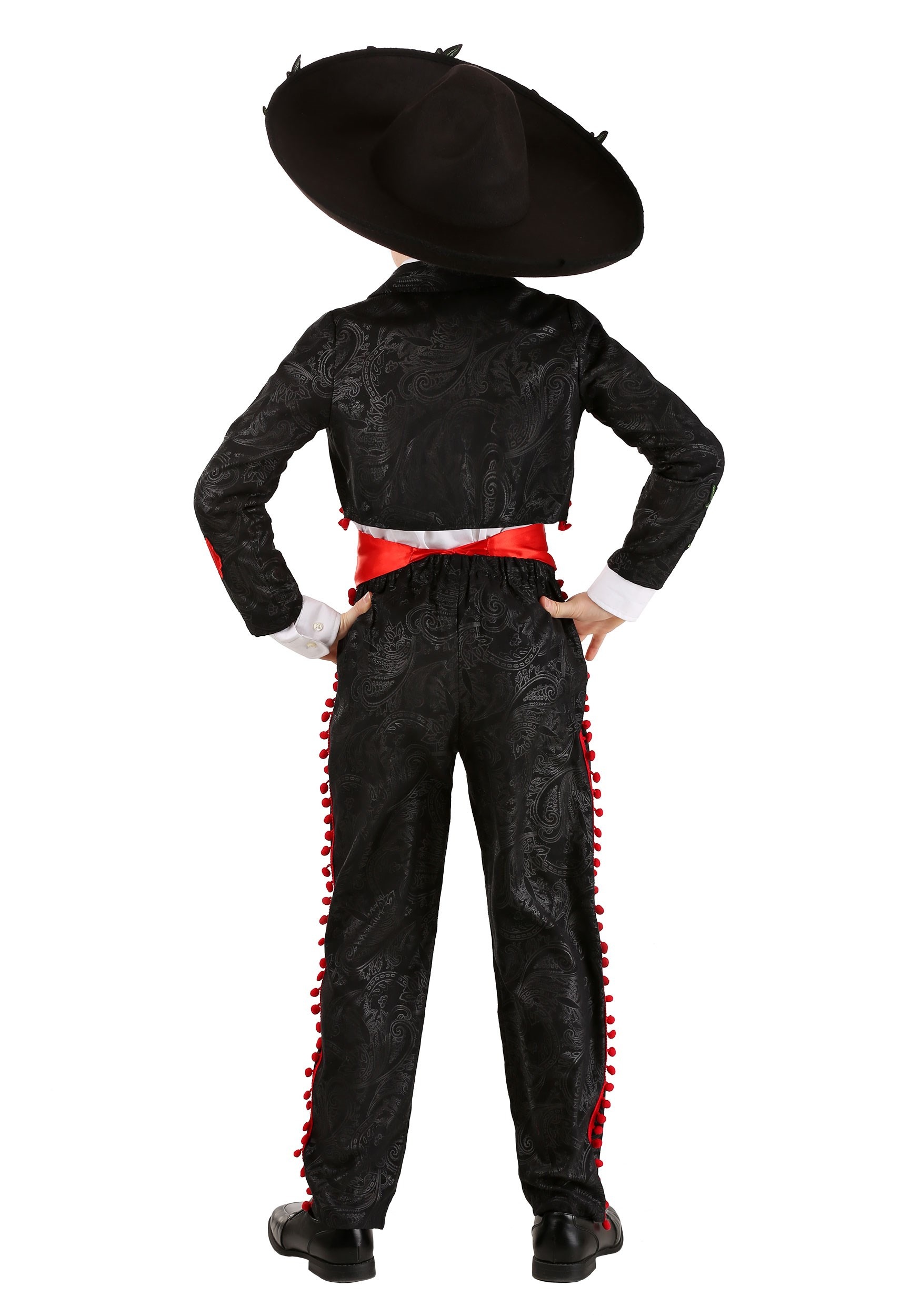 Kid's Mariachi Costume