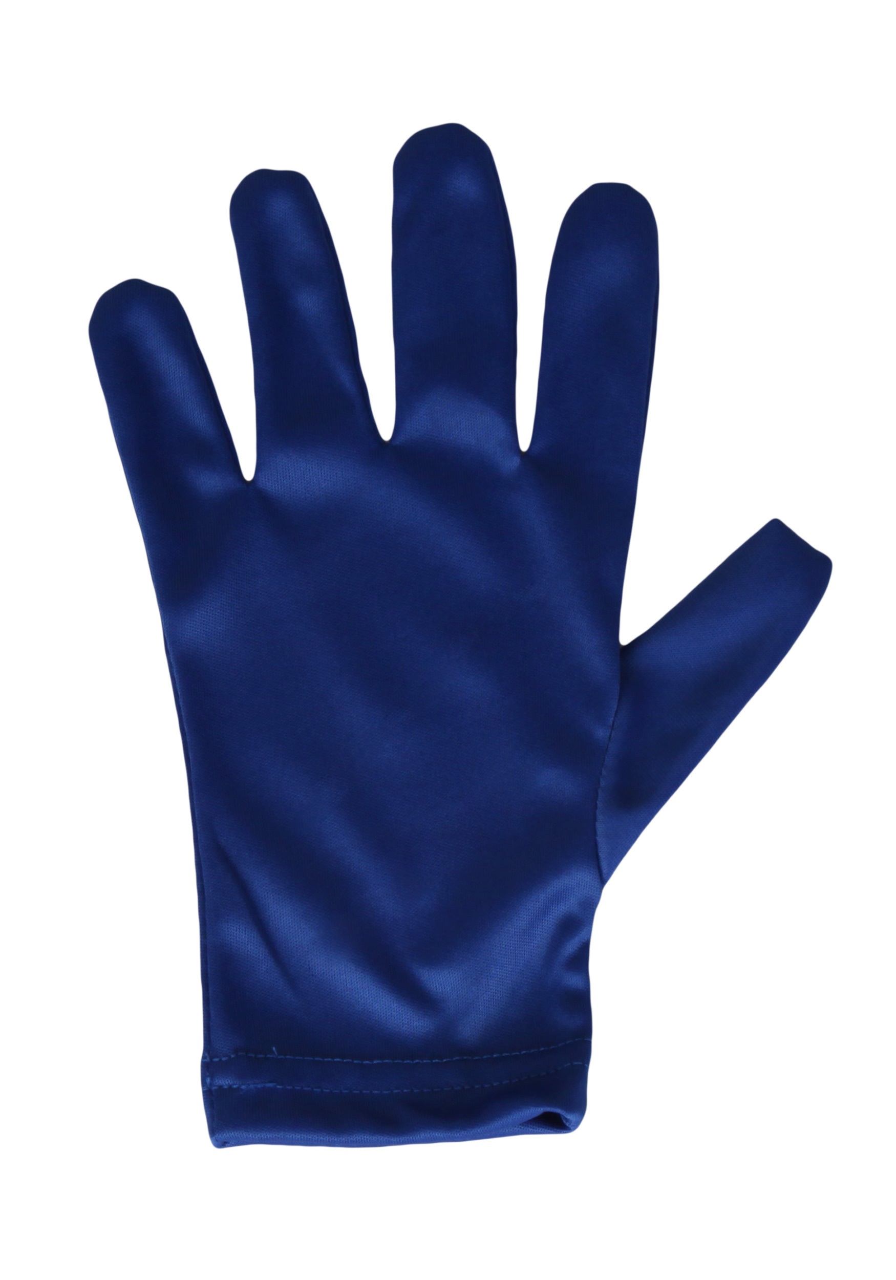 Blue Gloves for Children
