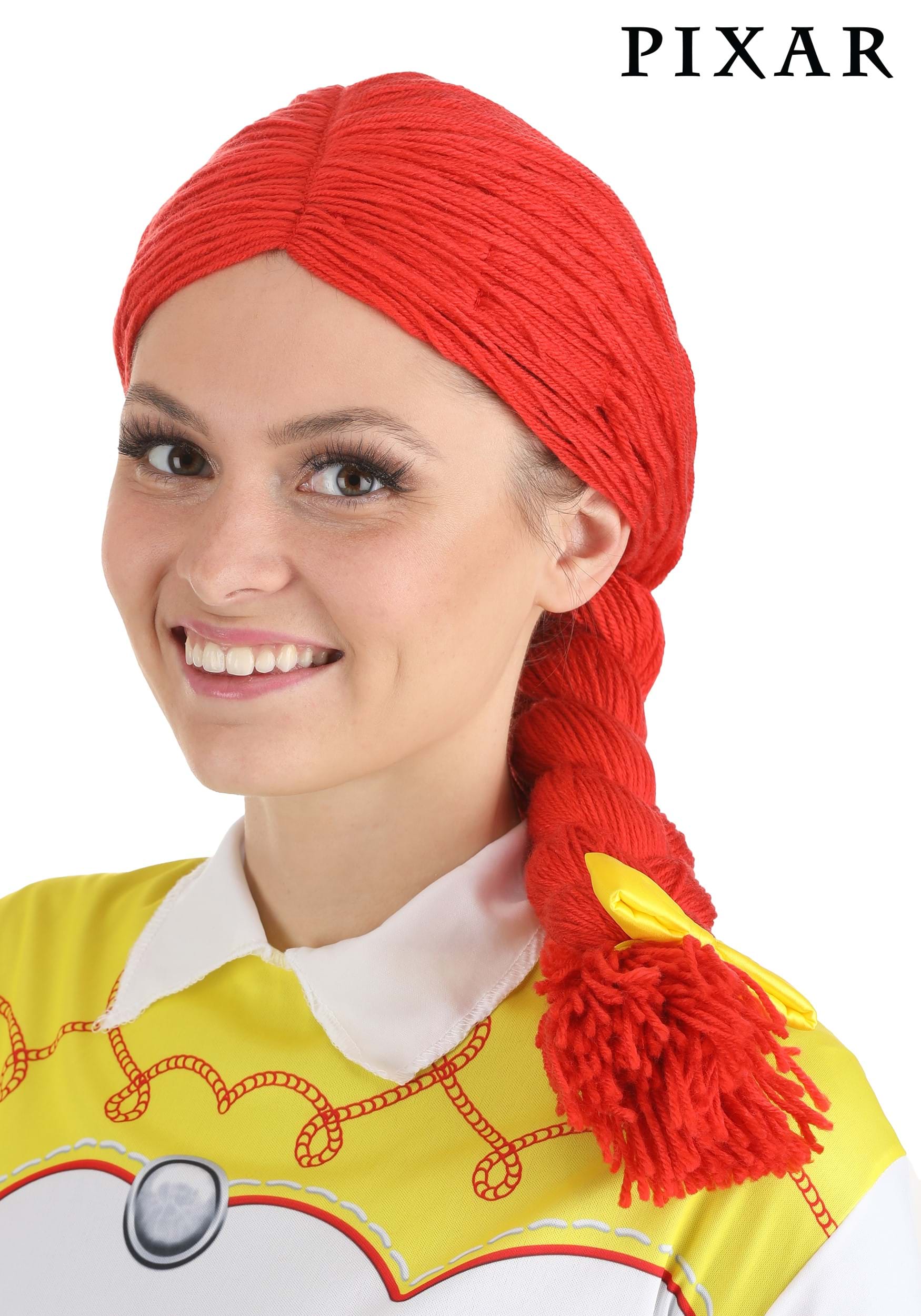 Toy Story Jessie Costume Wig for Women