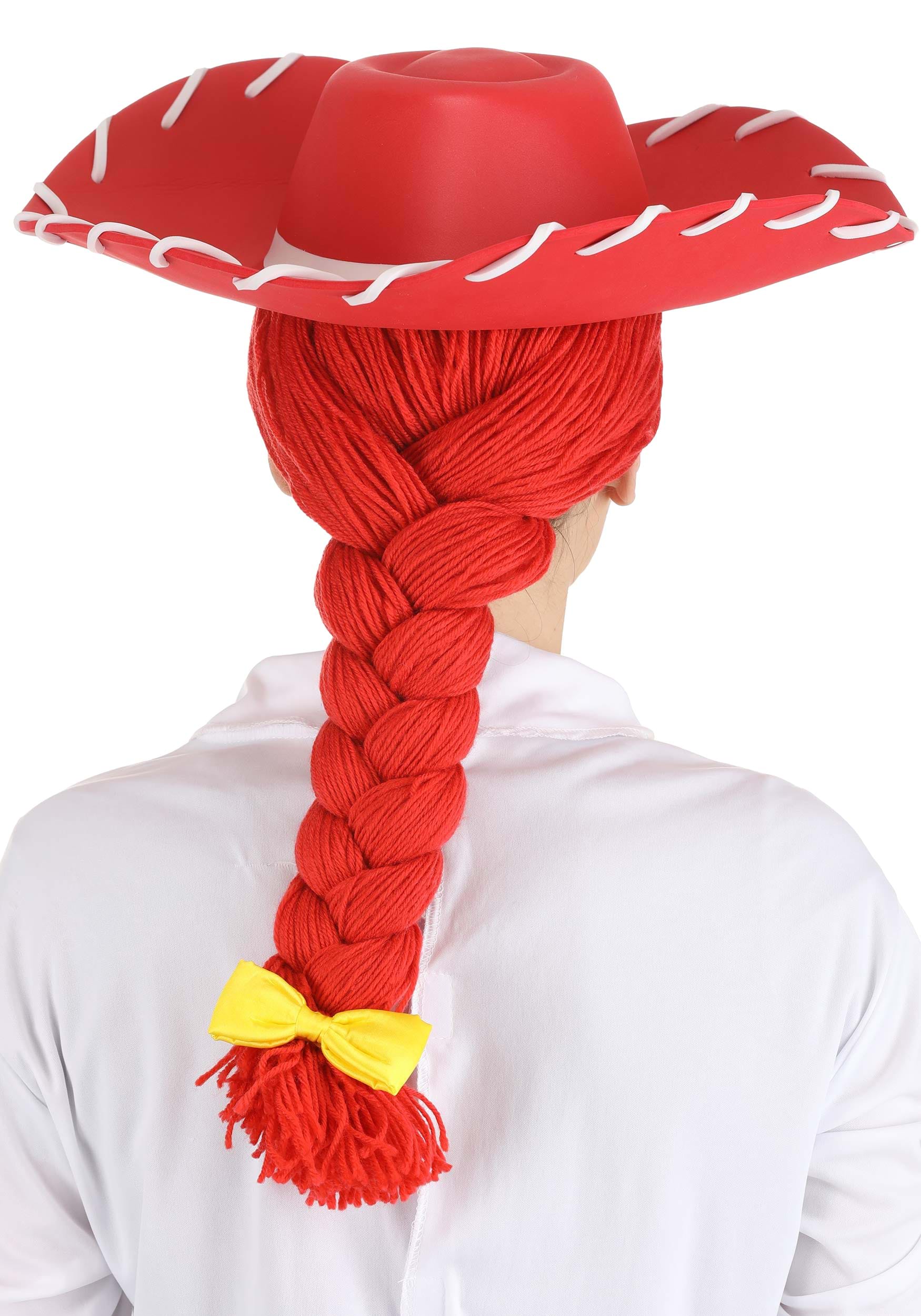Toy Story Jessie Costume Wig for Women