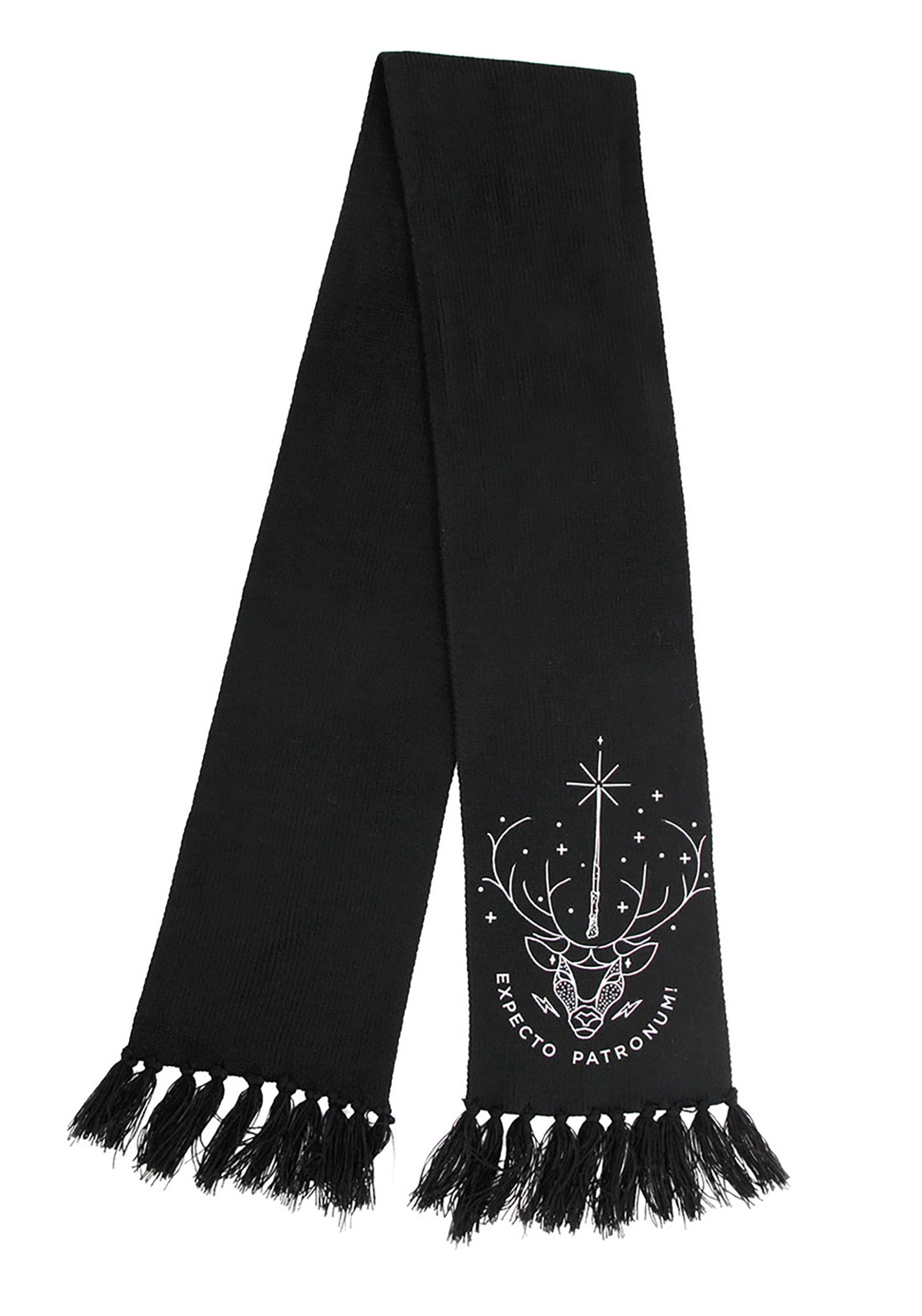 Patronus Glow Knit Scarf