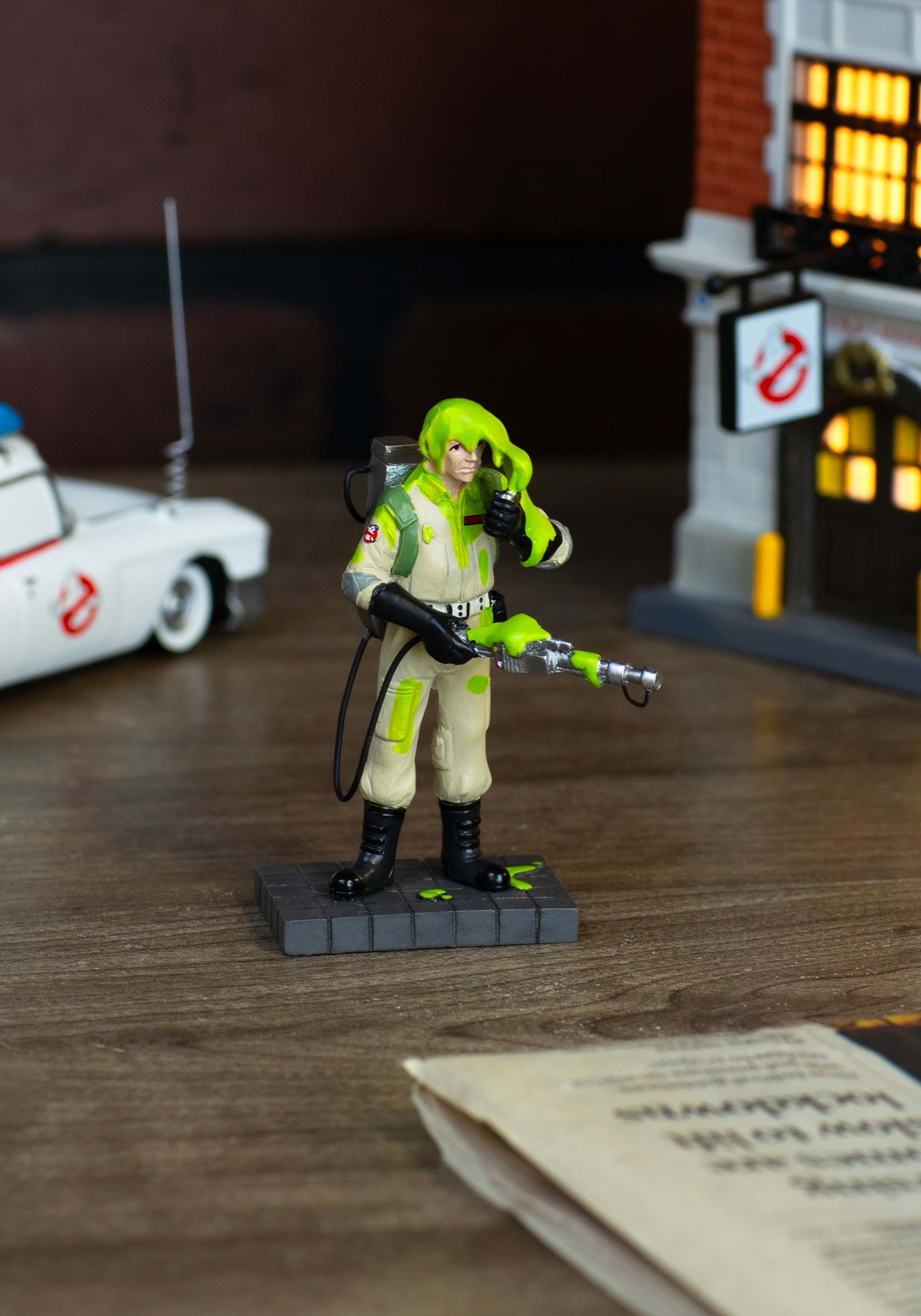 Ghostbusters Peter Venkman Figurine from Department 56
