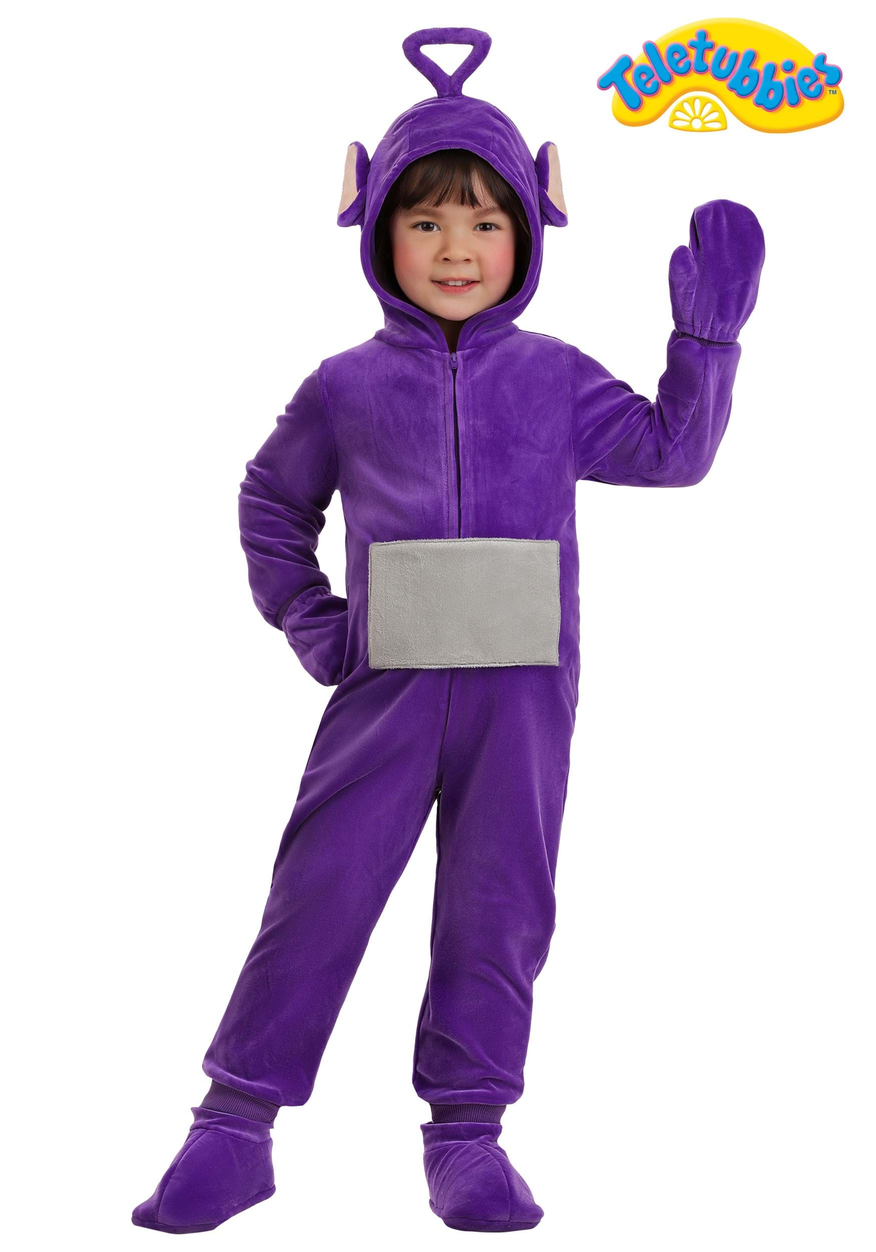 Toddler Teletubbies Tinky Winky Costume