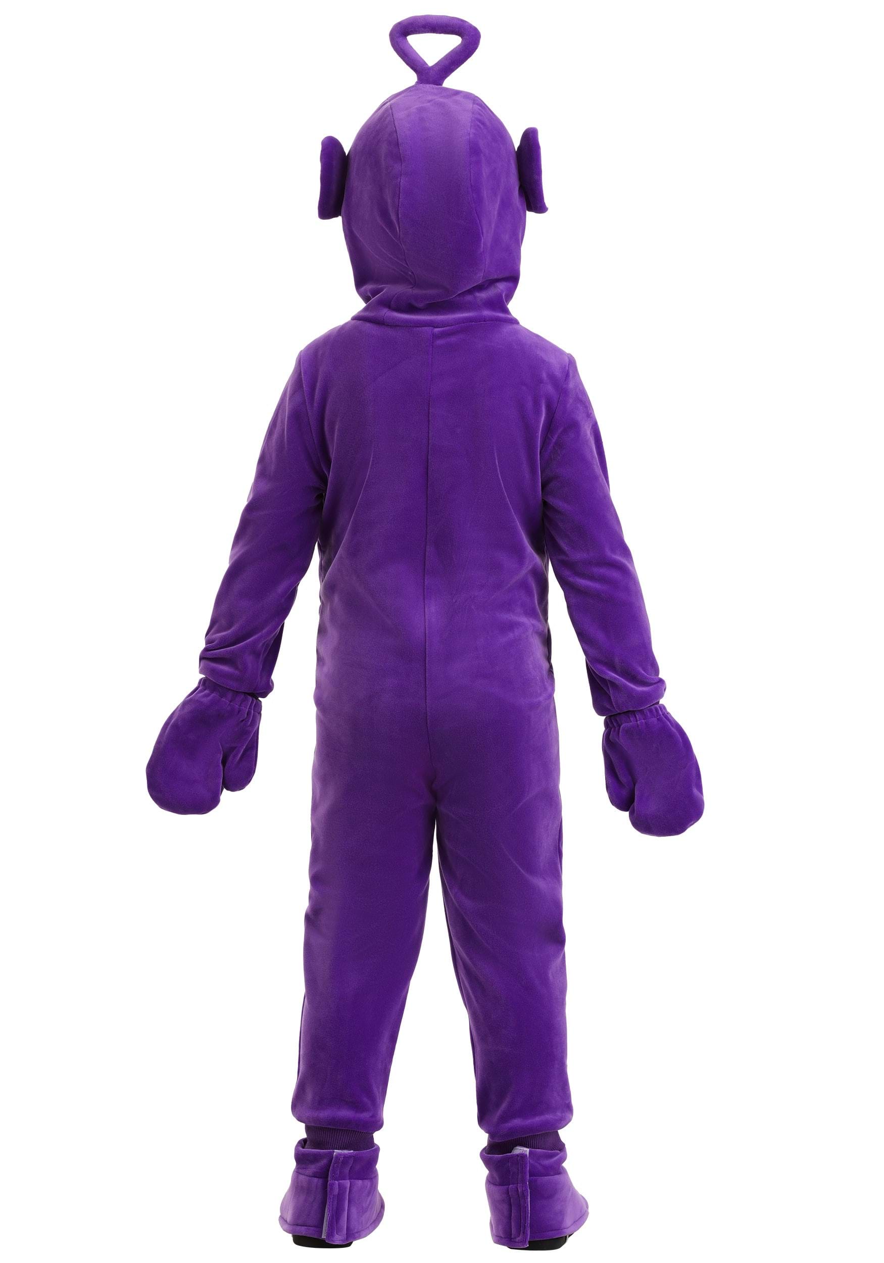 Toddler Teletubbies Tinky Winky Costume