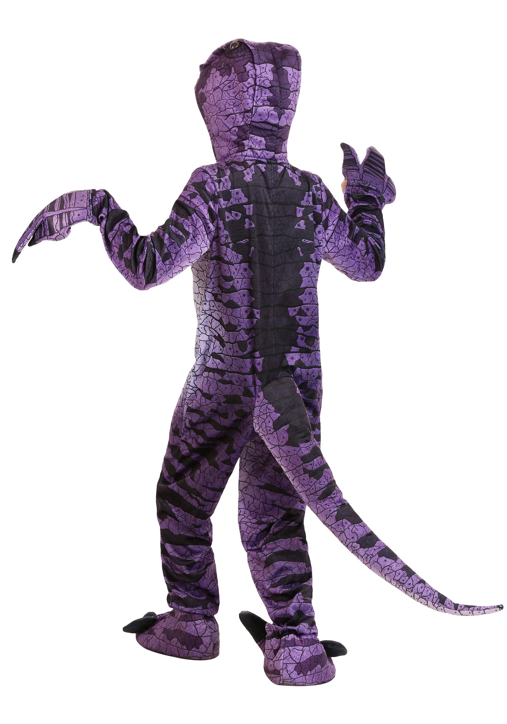 Ravenous Raptor Kid's Dinosaur Costume