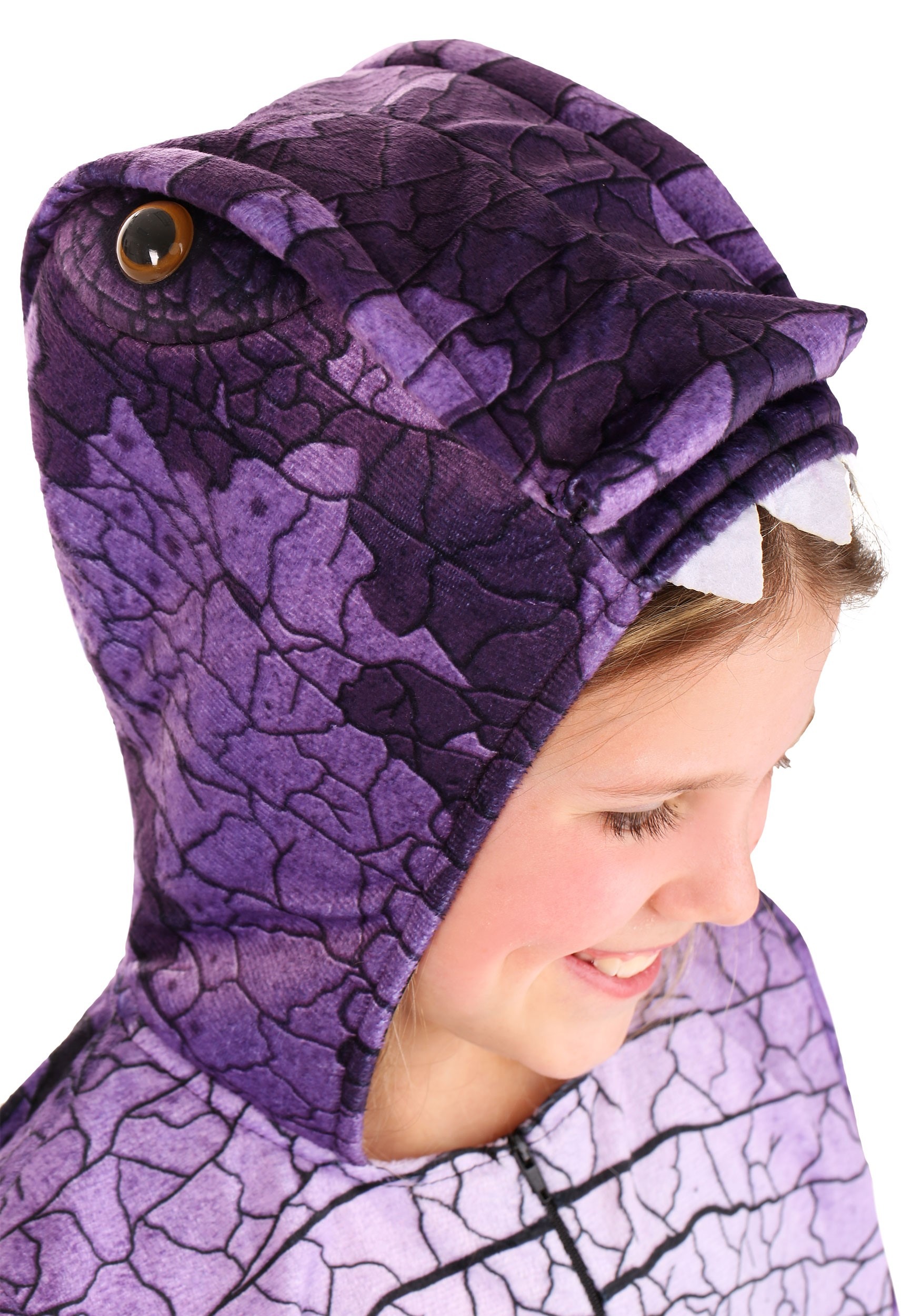 Ravenous Raptor Kid's Dinosaur Costume