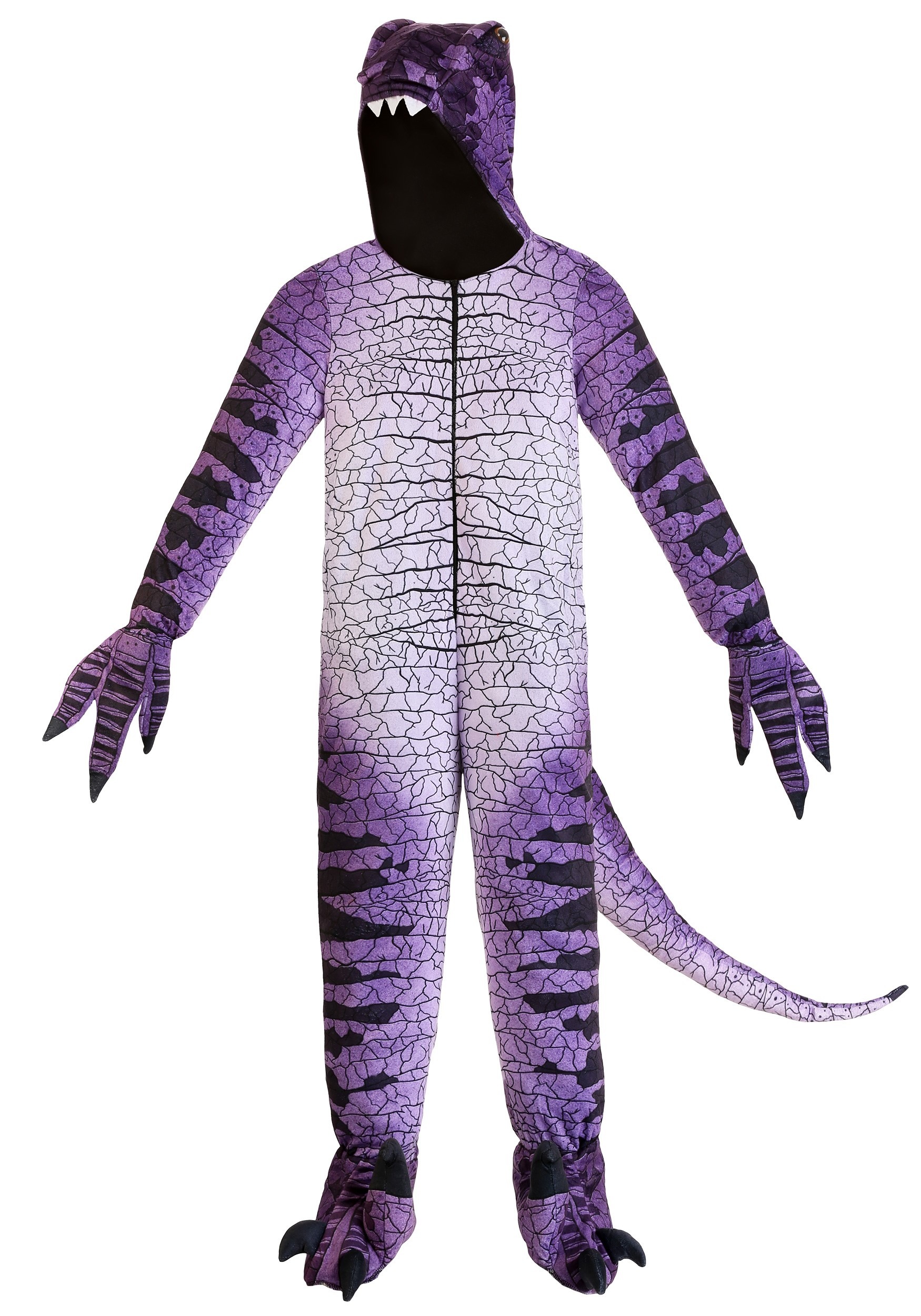 Ravenous Raptor Kid's Dinosaur Costume