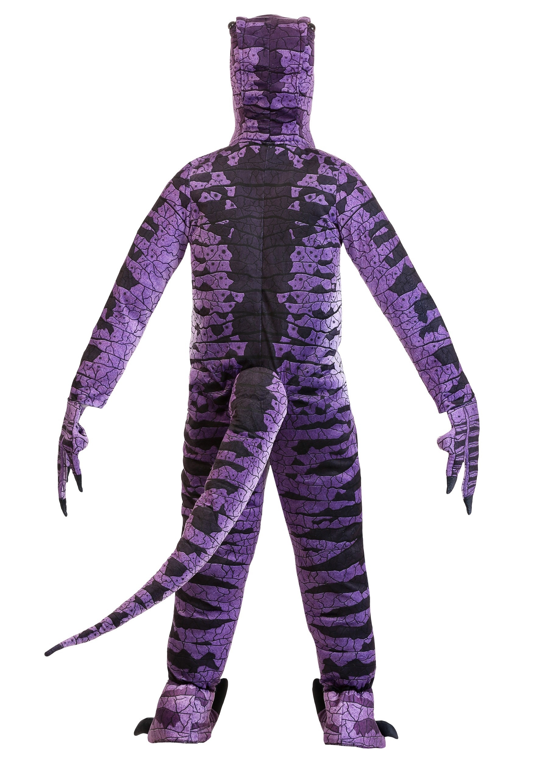 Ravenous Raptor Kid's Dinosaur Costume