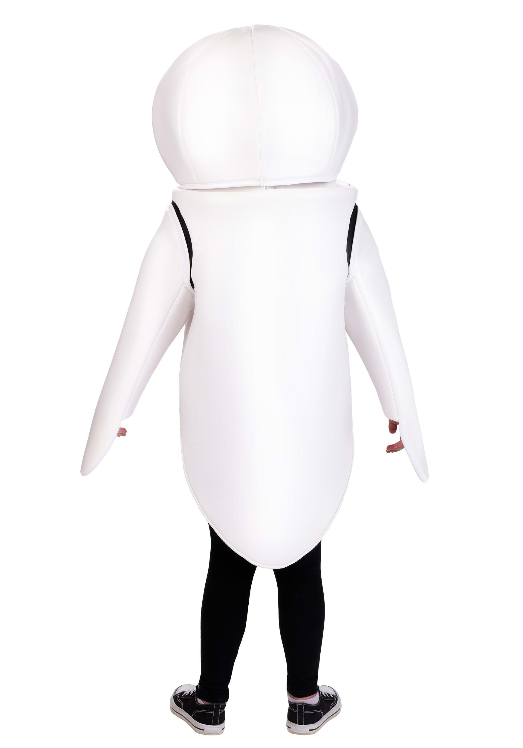 Girl's Pixar WALL-E Eve Costume