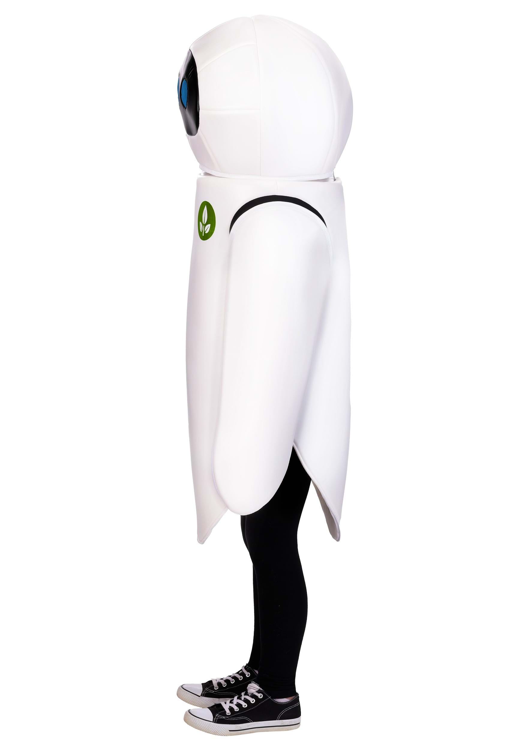 Girl's Pixar WALL-E Eve Costume