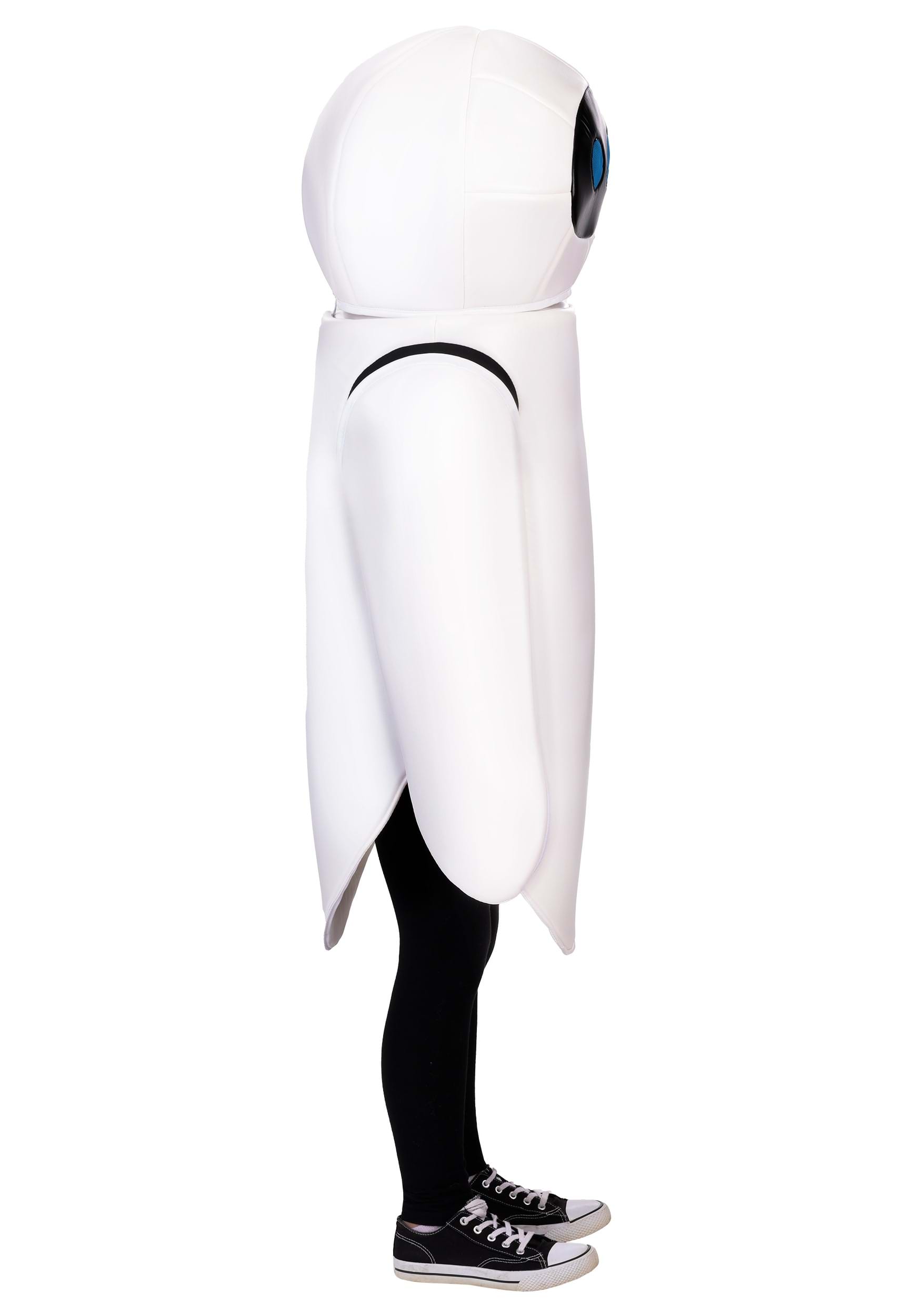 Girl's Pixar WALL-E Eve Costume