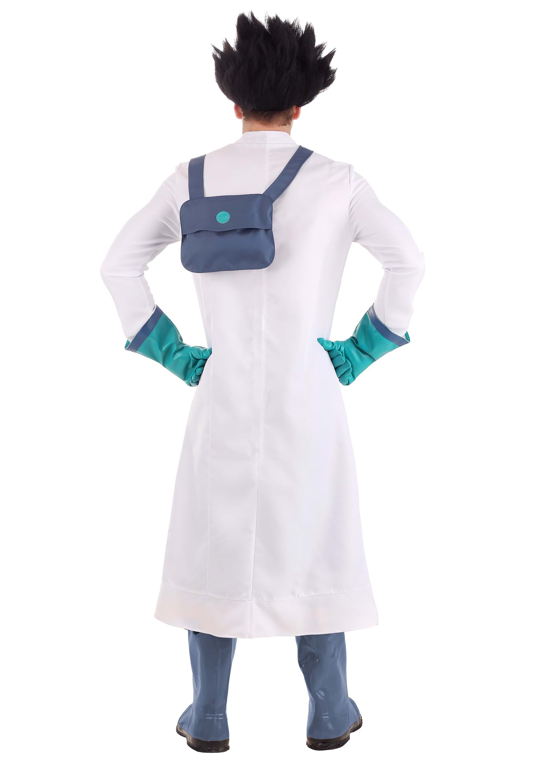 PJ Masks Romeo Costume for Adults