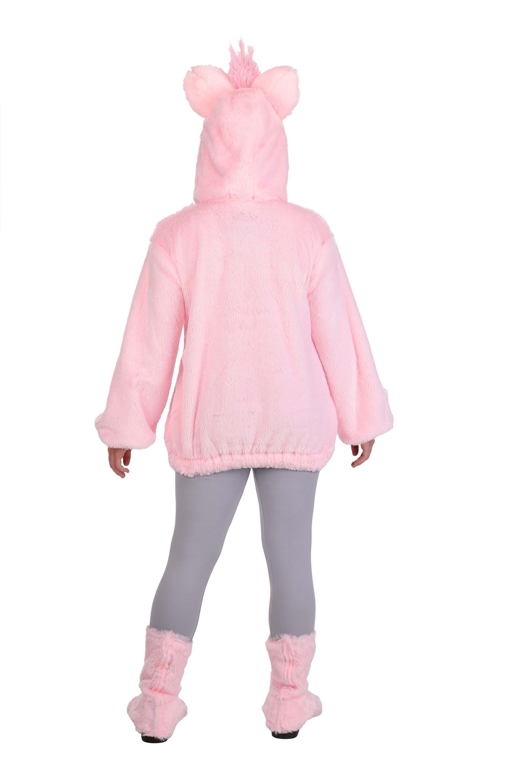 Women's Cozy Furby Costume