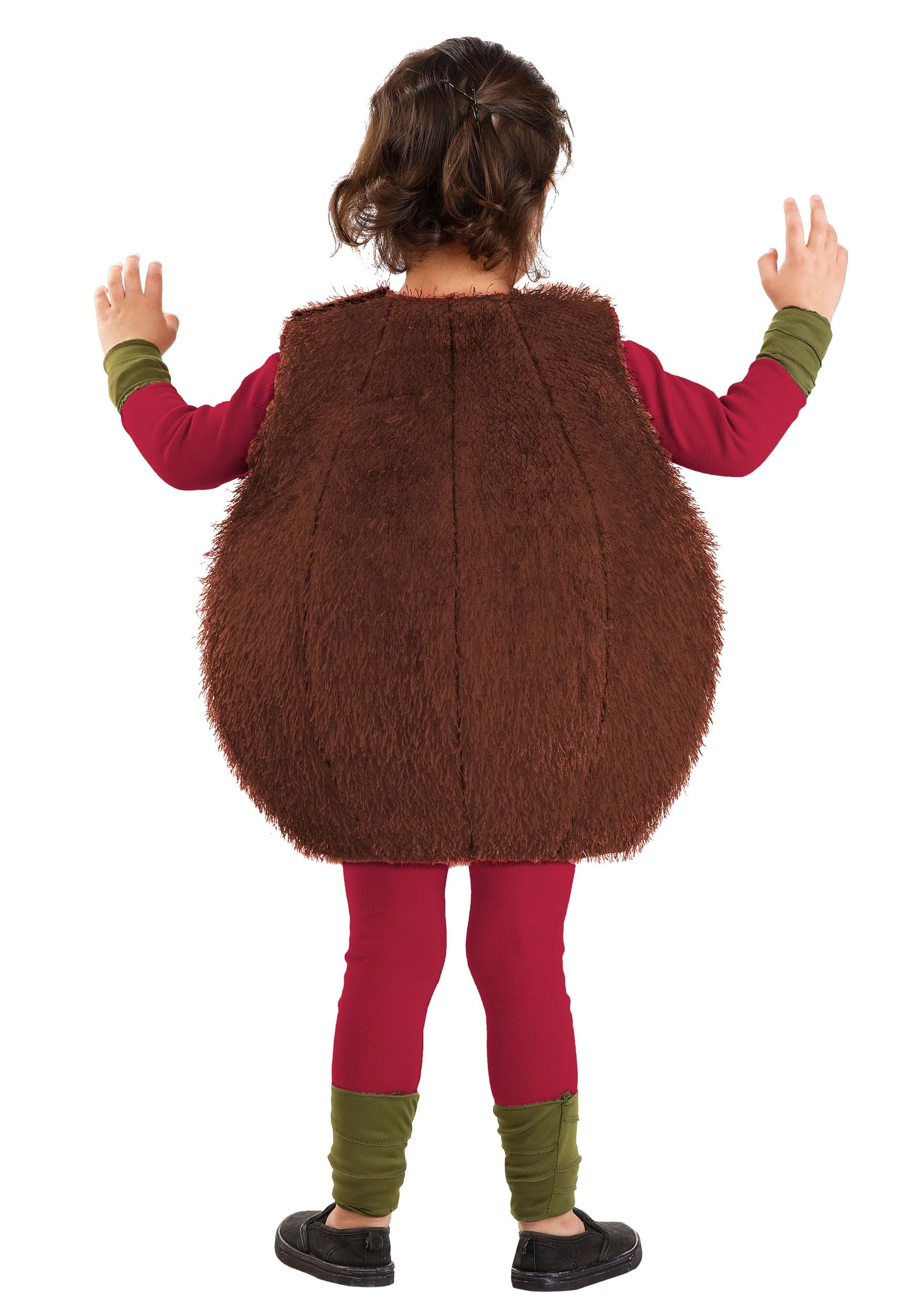 Toddler Disney Moana Kakamora Costume
