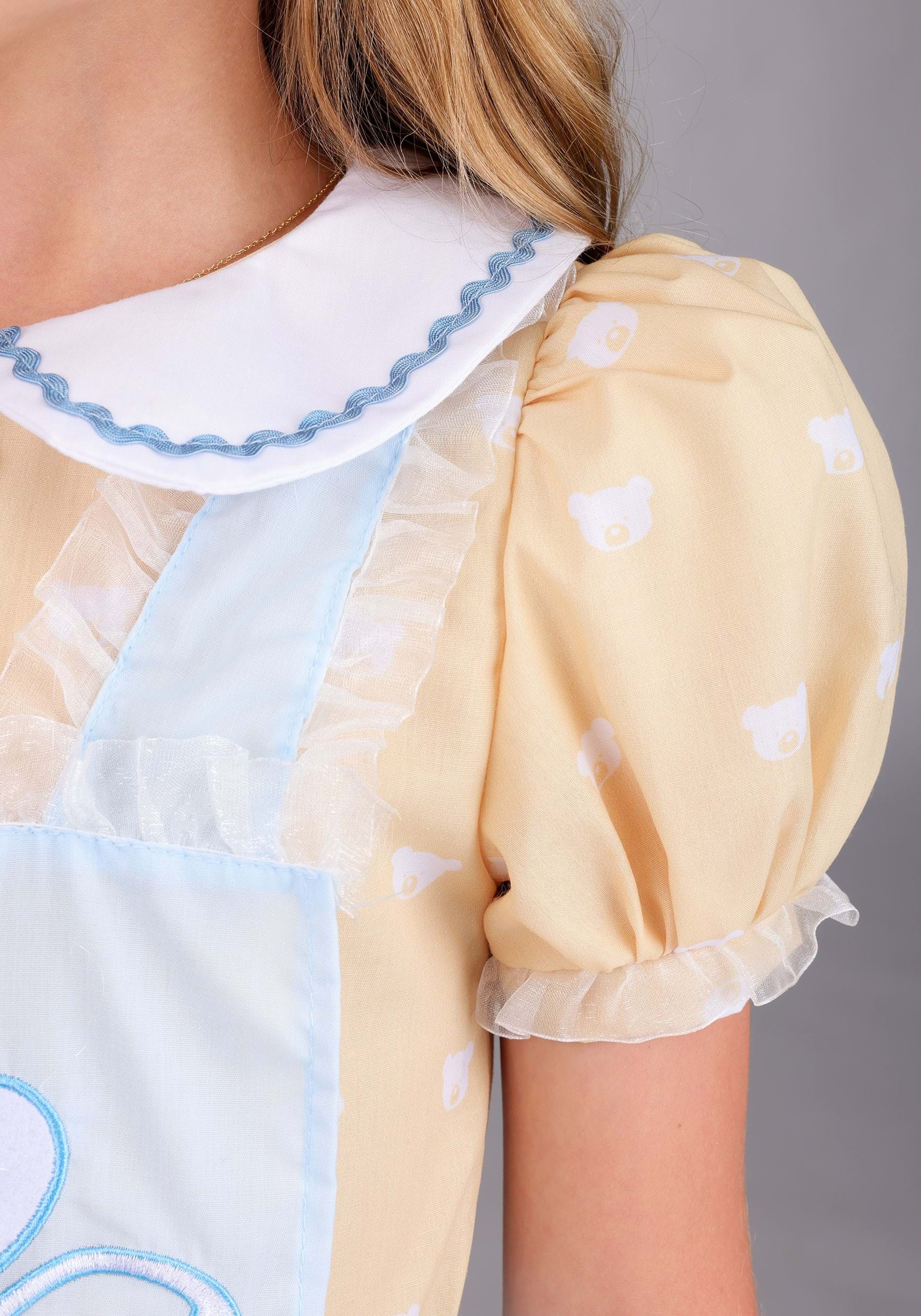 Goldilocks Costume for Girls